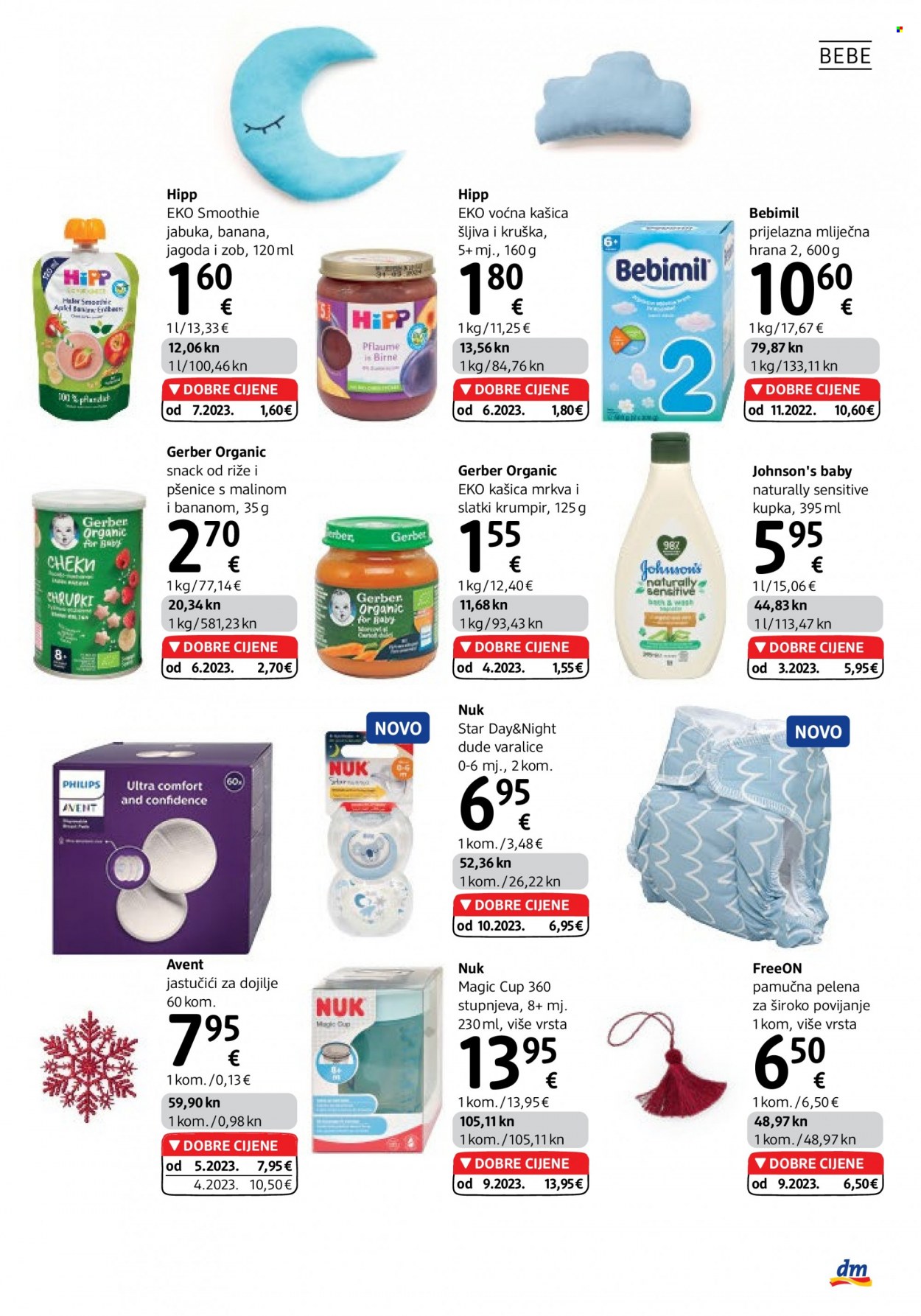 dm katalog - 16.11.2023. - 30.11.2023. Stranica 25