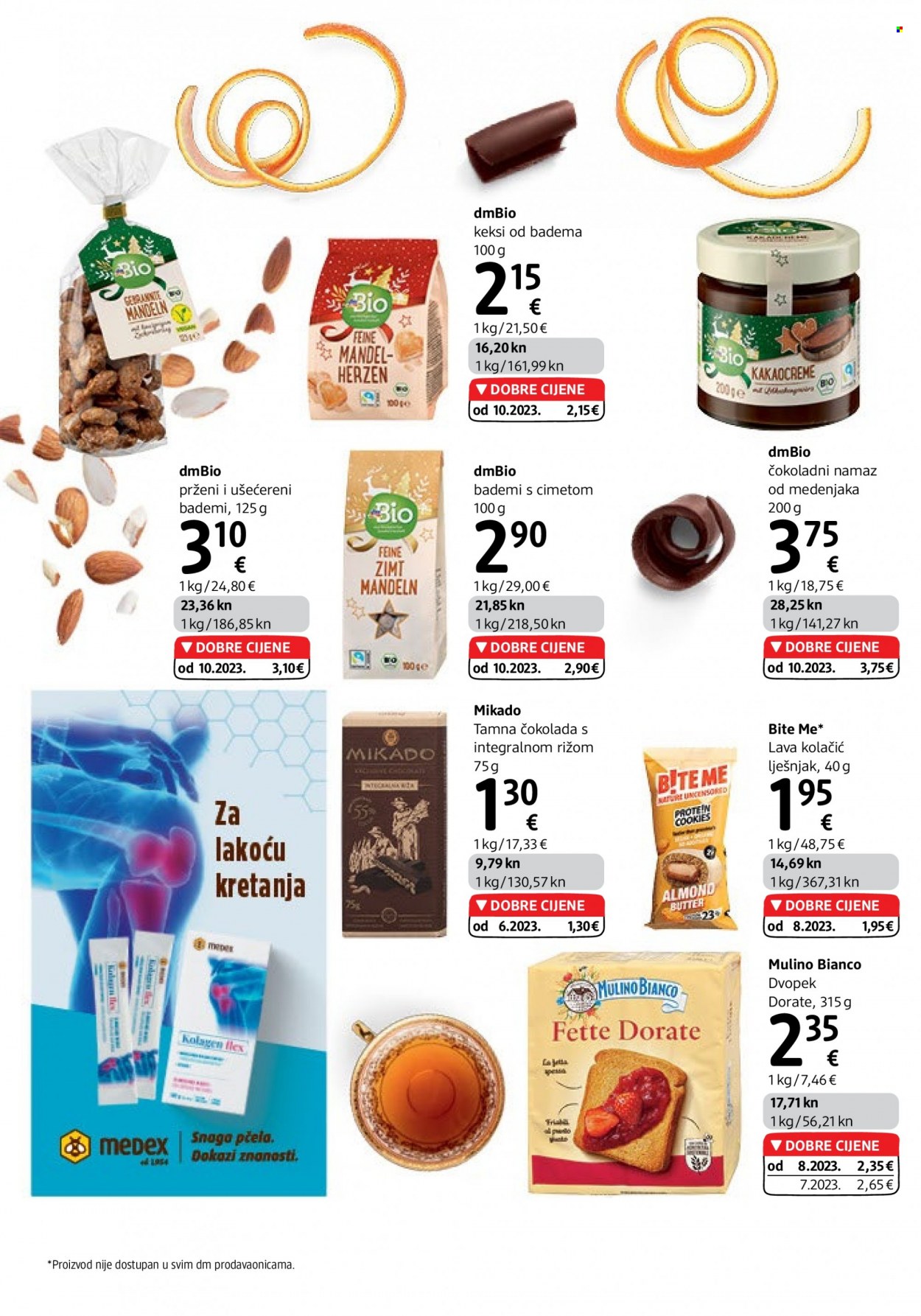dm katalog - 16.11.2023. - 30.11.2023. Stranica 26