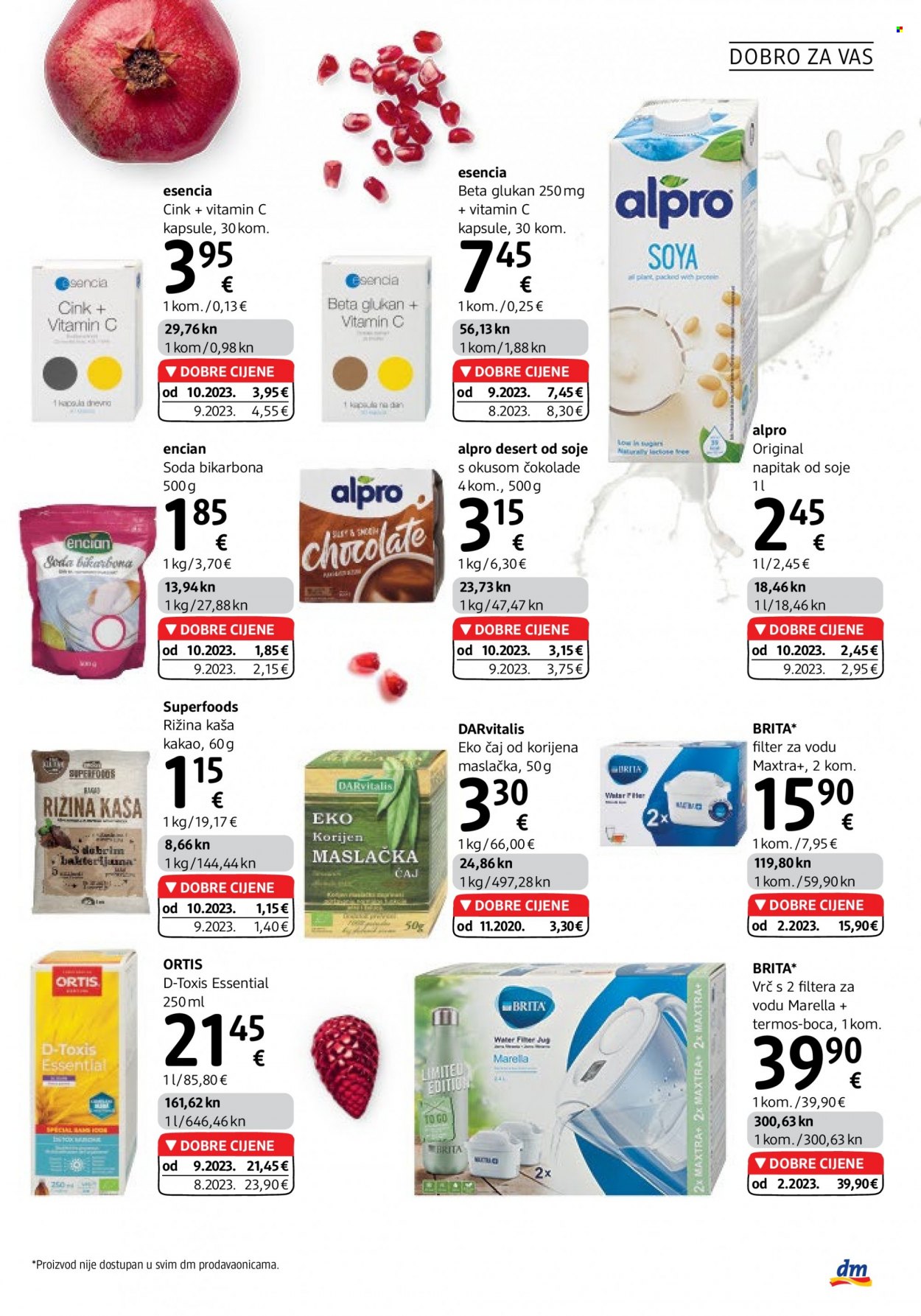 dm katalog - 16.11.2023. - 30.11.2023. Stranica 27