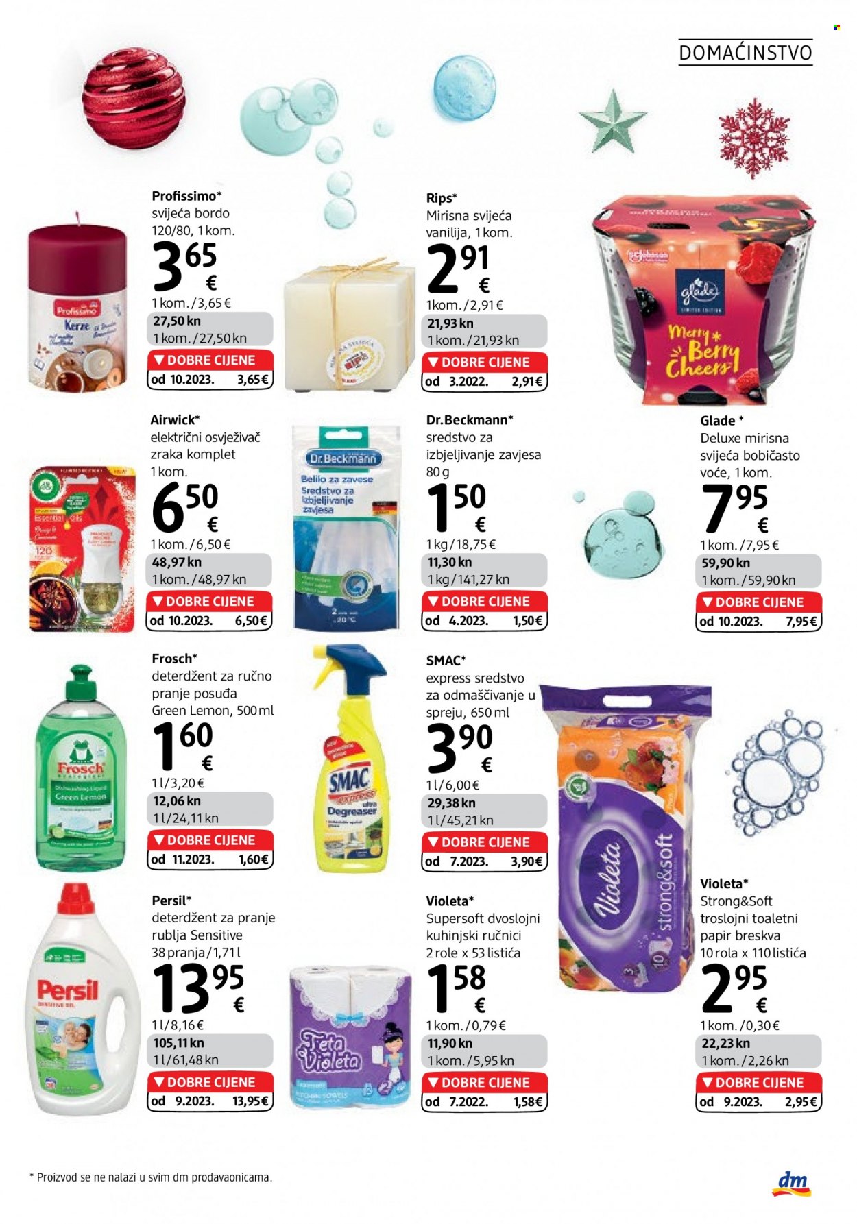 dm katalog - 16.11.2023. - 30.11.2023. Stranica 29