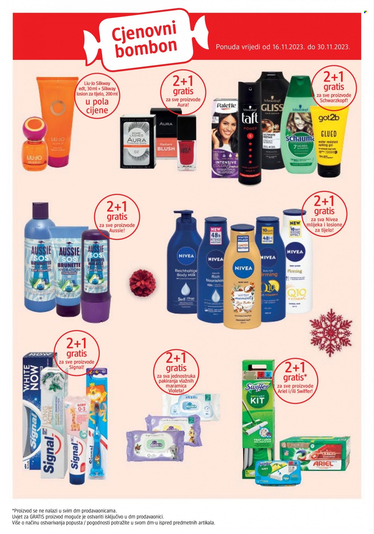 dm katalog - 16.11.2023. - 30.11.2023. Stranica 30