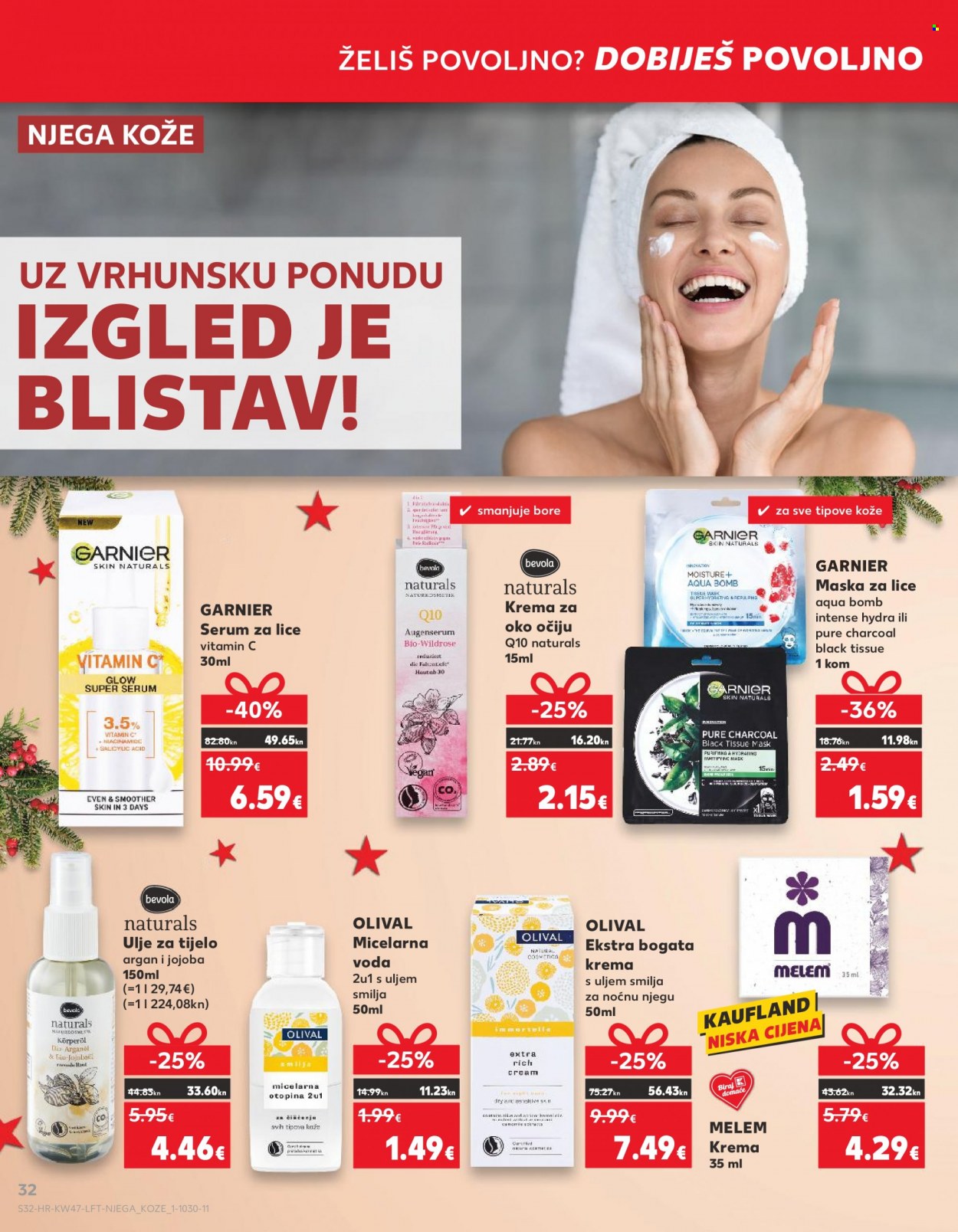 Kaufland katalog - 22.11.2023. - 28.11.2023. Stranica 32