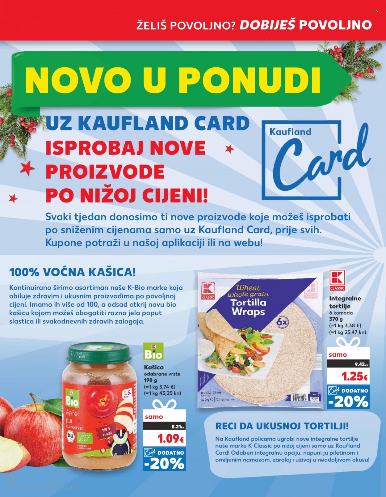 Kaufland katalog - 22.11.2023. - 28.11.2023. Stranica 60