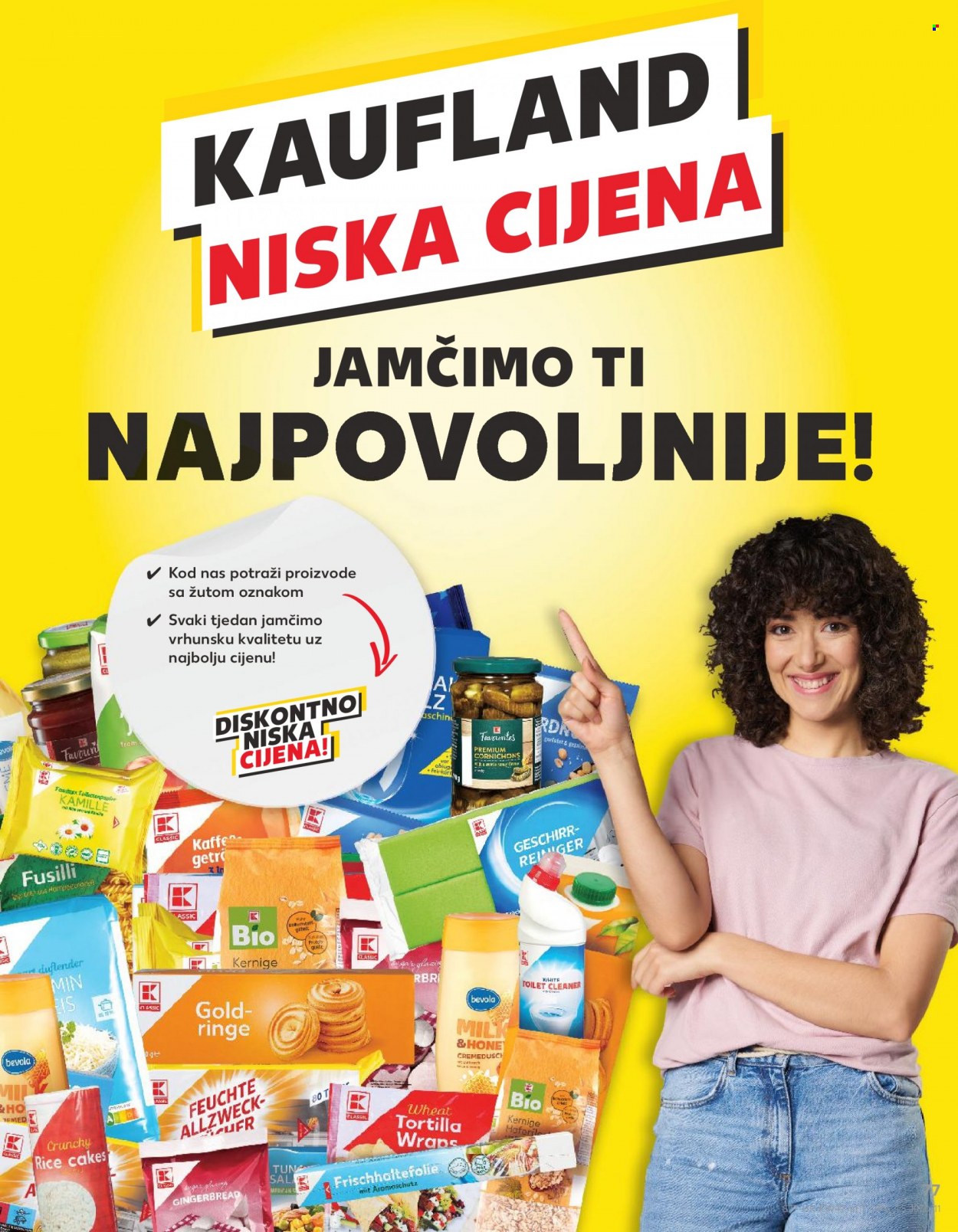 Kaufland katalog - 22.11.2023. - 28.11.2023. Stranica 77