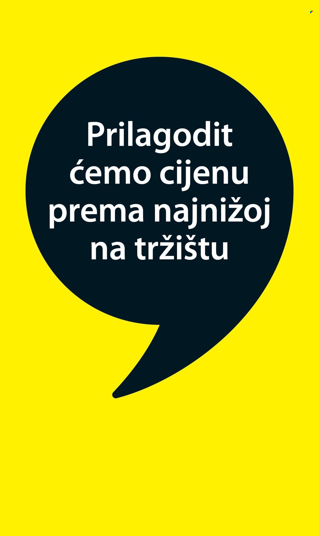 JYSK katalog - 22.11.2023. - 26.11.2023. Stranica 1