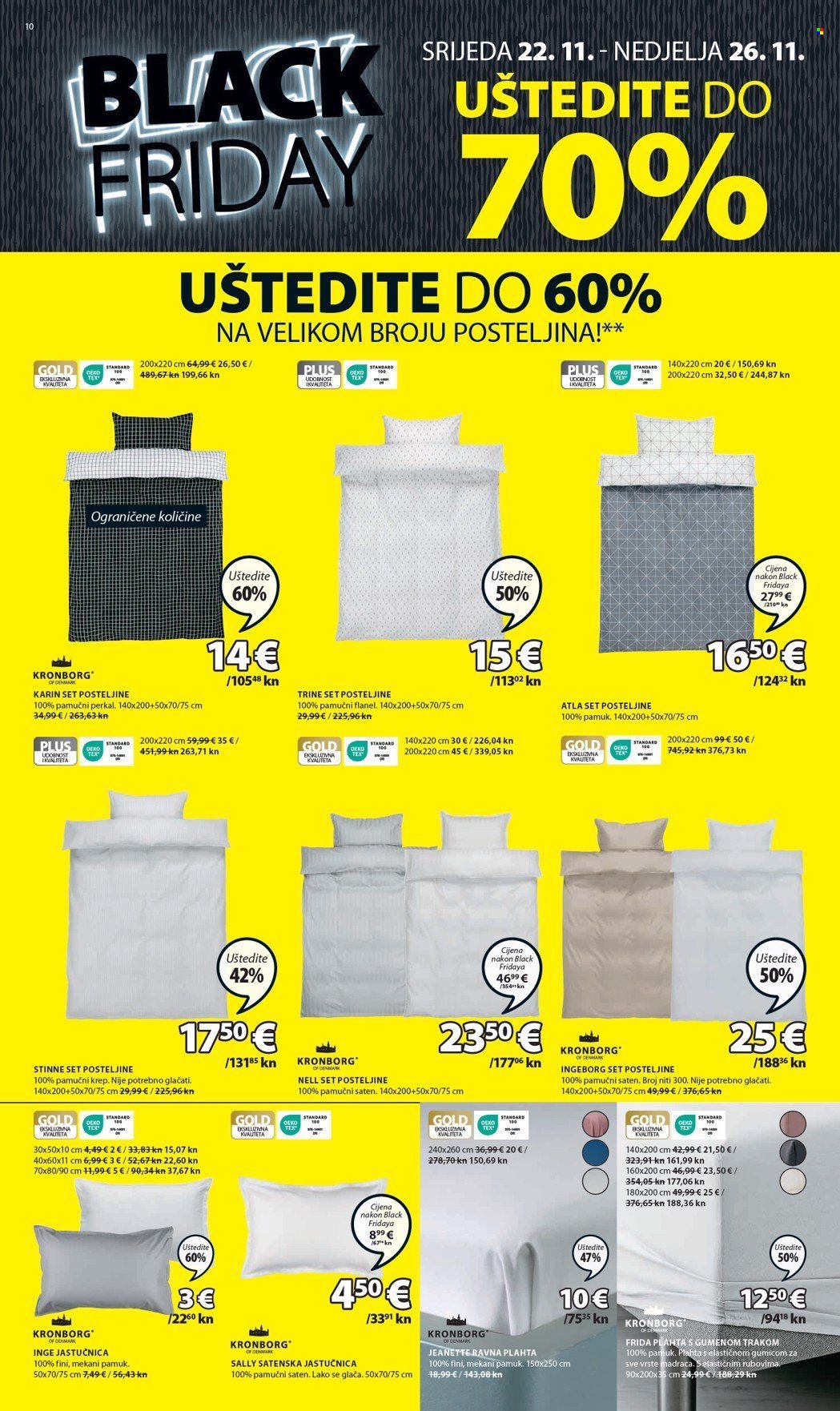 JYSK katalog - 22.11.2023. - 26.11.2023. Stranica 11