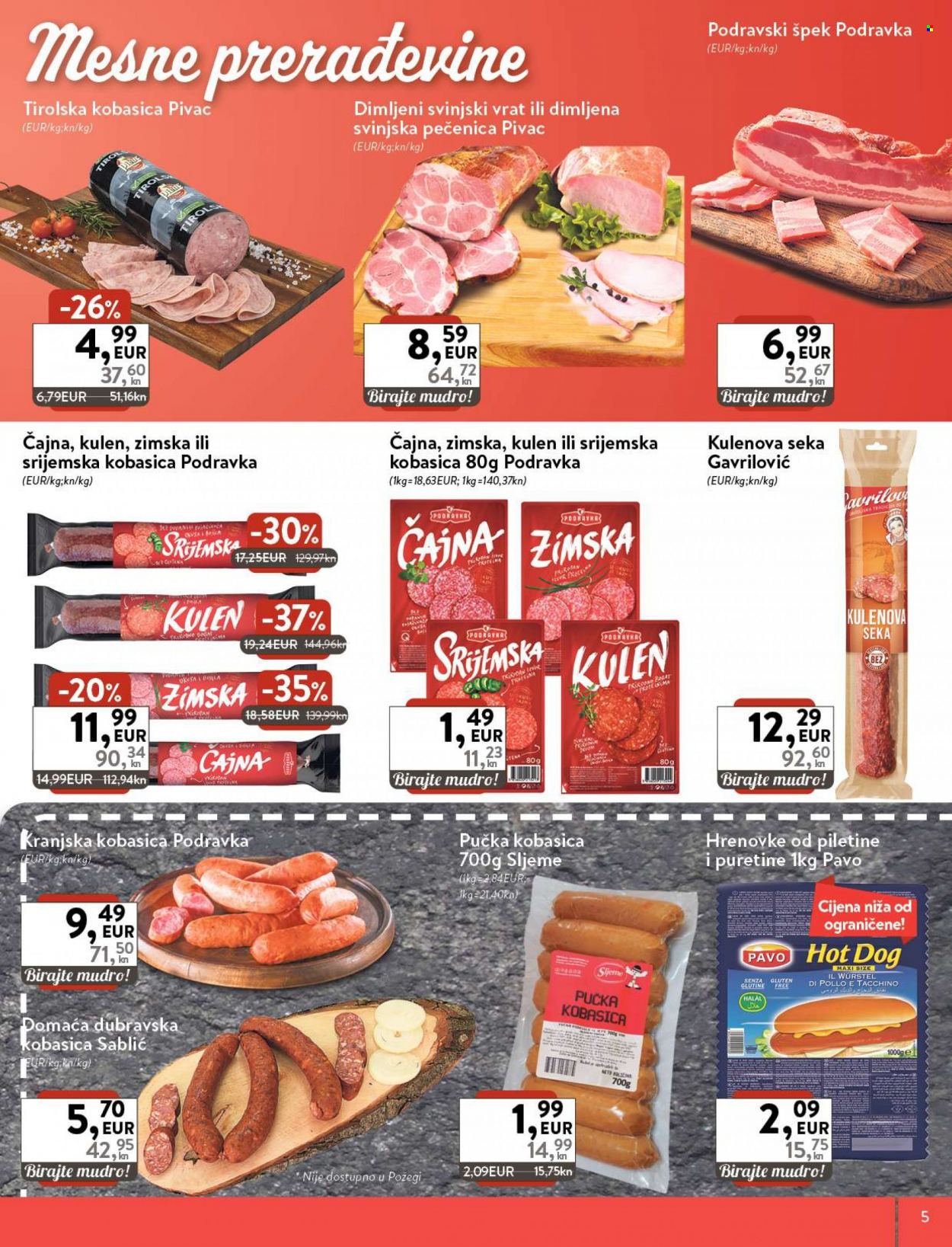 KTC katalog - 23.11.2023. - 29.11.2023. Stranica 5