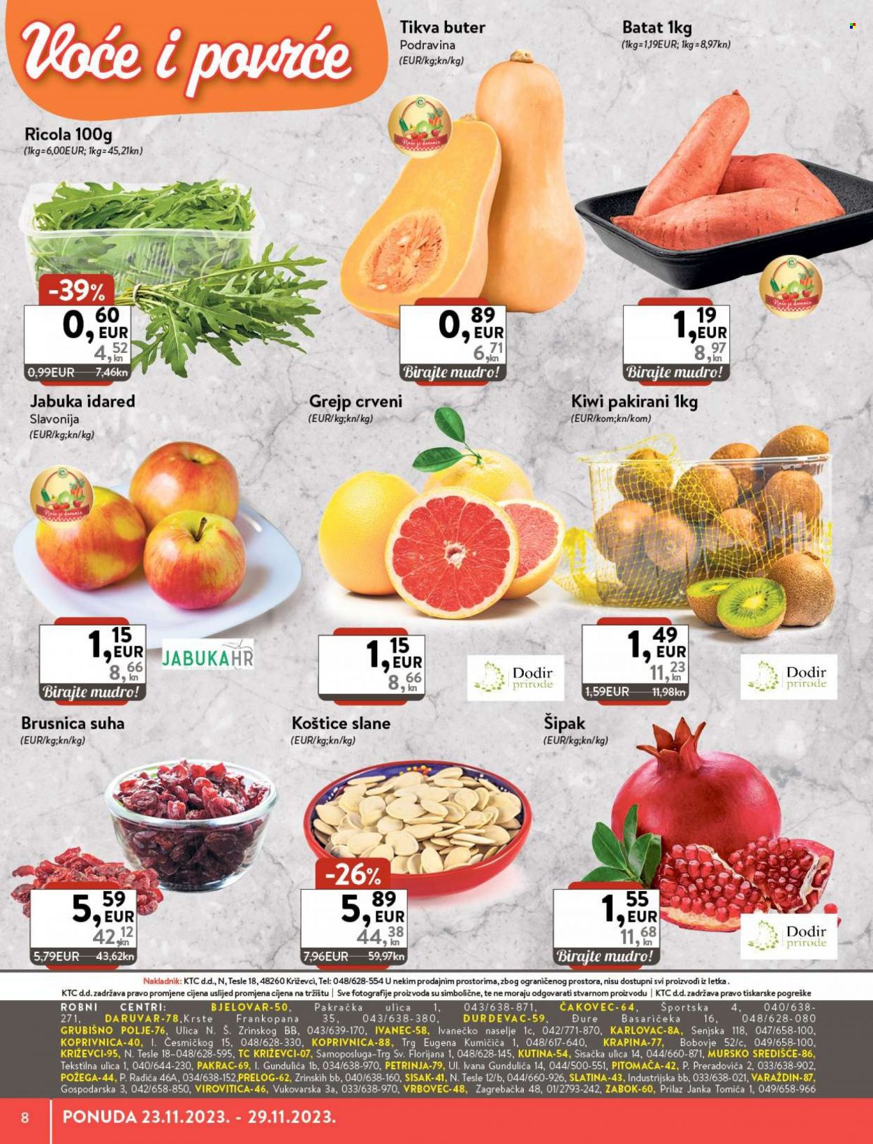 KTC katalog - 23.11.2023. - 29.11.2023. Stranica 8