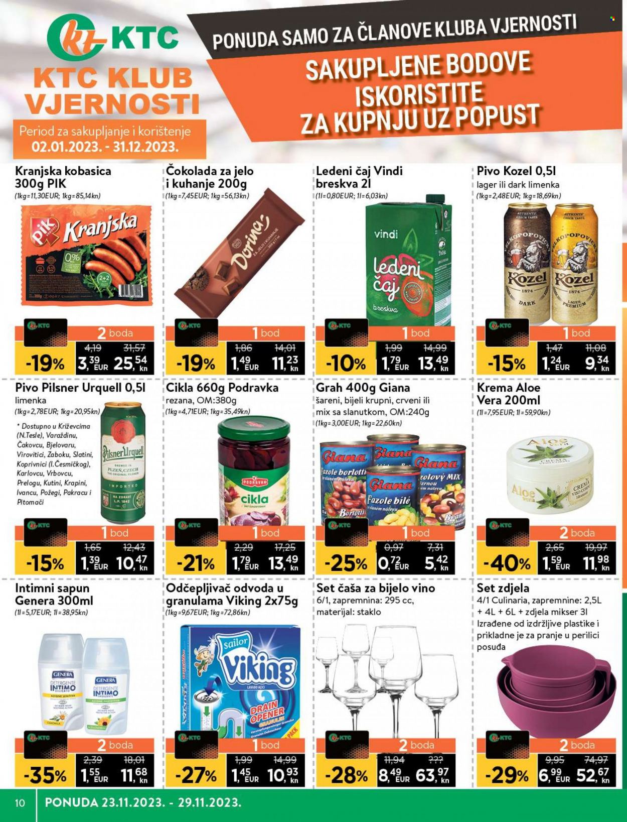 KTC katalog - 23.11.2023. - 29.11.2023. Stranica 10