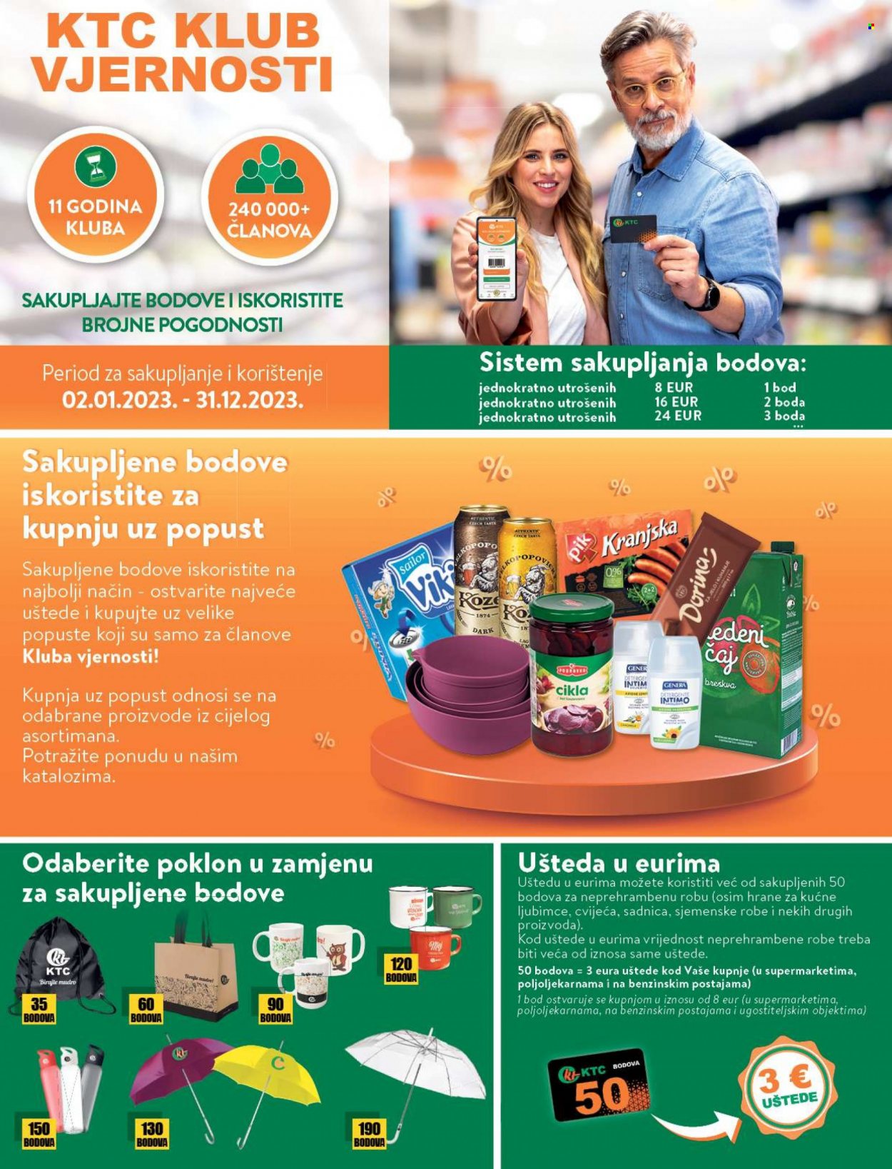 KTC katalog - 23.11.2023. - 29.11.2023. Stranica 11