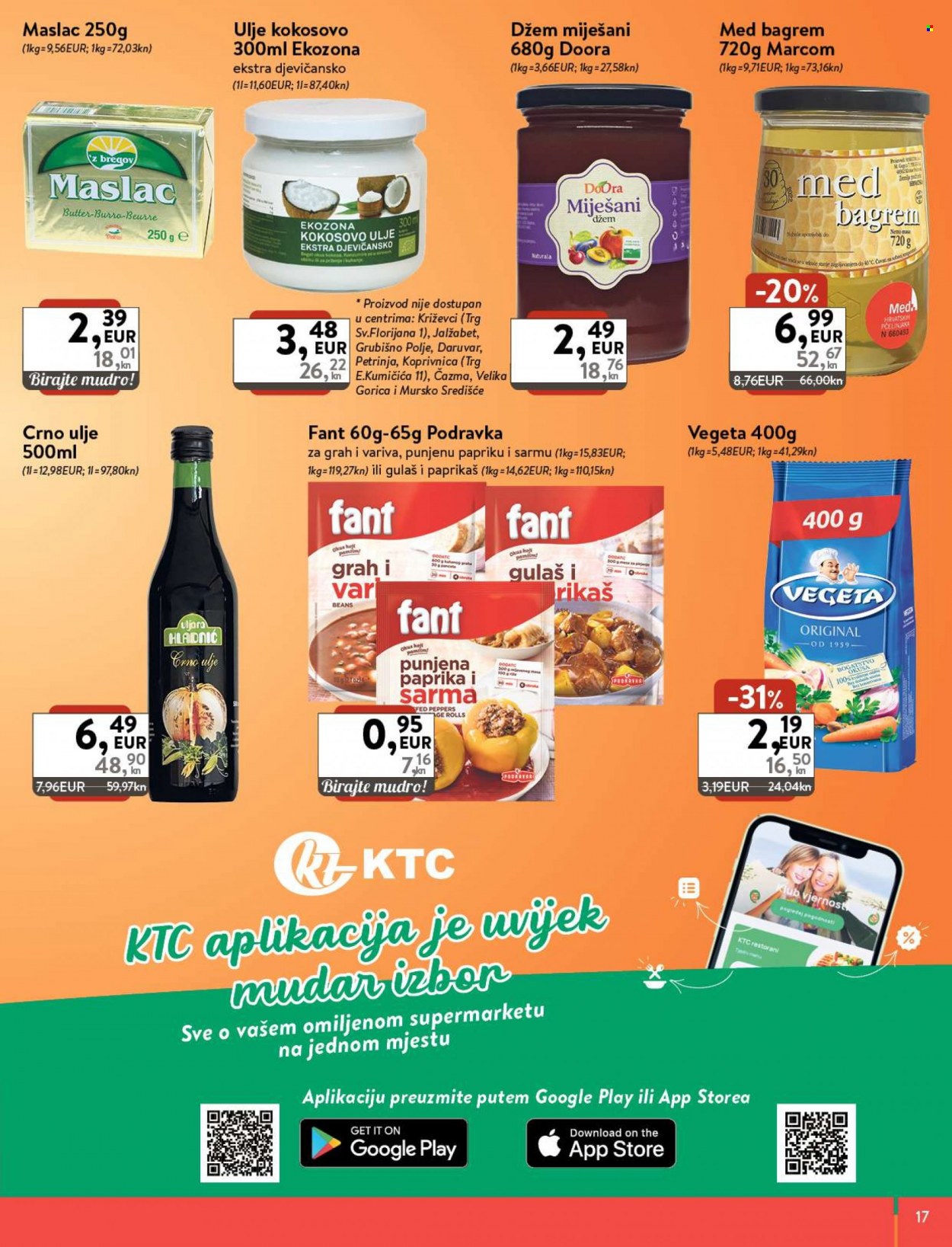 KTC katalog - 23.11.2023. - 29.11.2023. Stranica 17