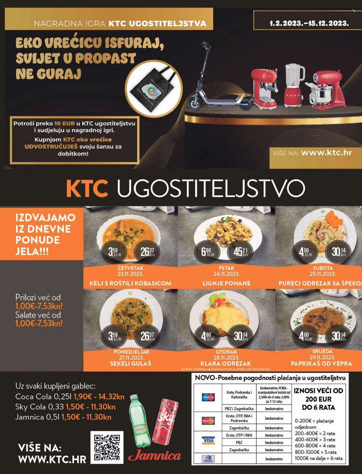 KTC katalog - 23.11.2023. - 29.11.2023. Stranica 32