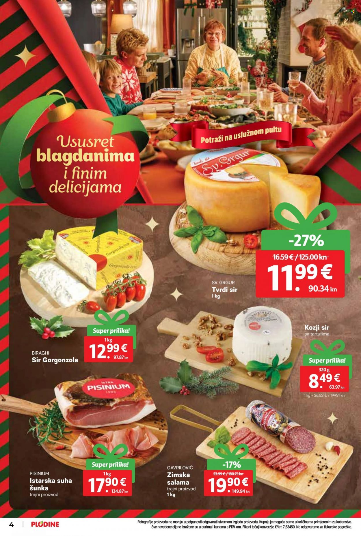 Plodine katalog - 22.11.2023. - 28.11.2023. Stranica 4