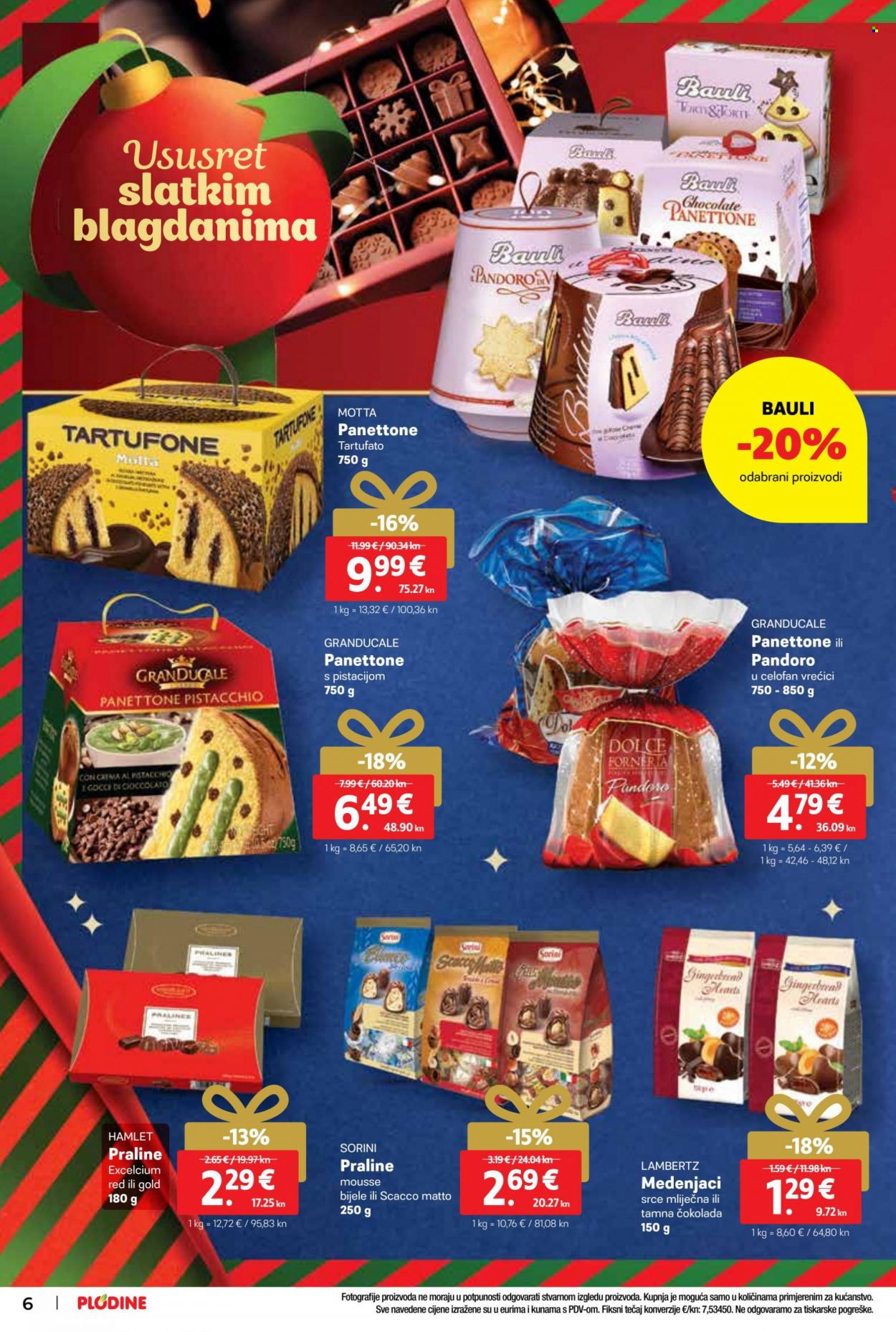 Plodine katalog - 22.11.2023. - 28.11.2023. Stranica 6