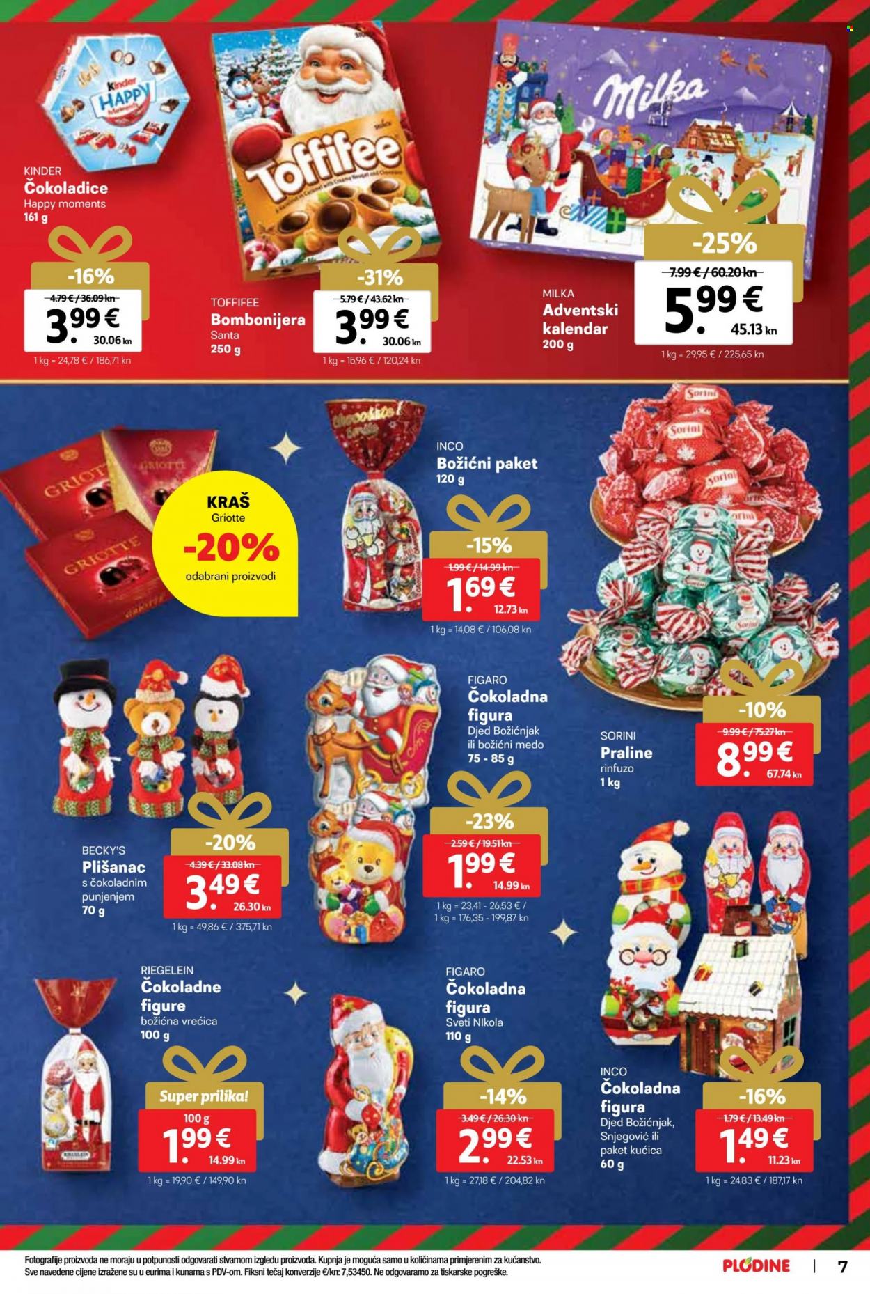 Plodine katalog - 22.11.2023. - 28.11.2023. Stranica 7