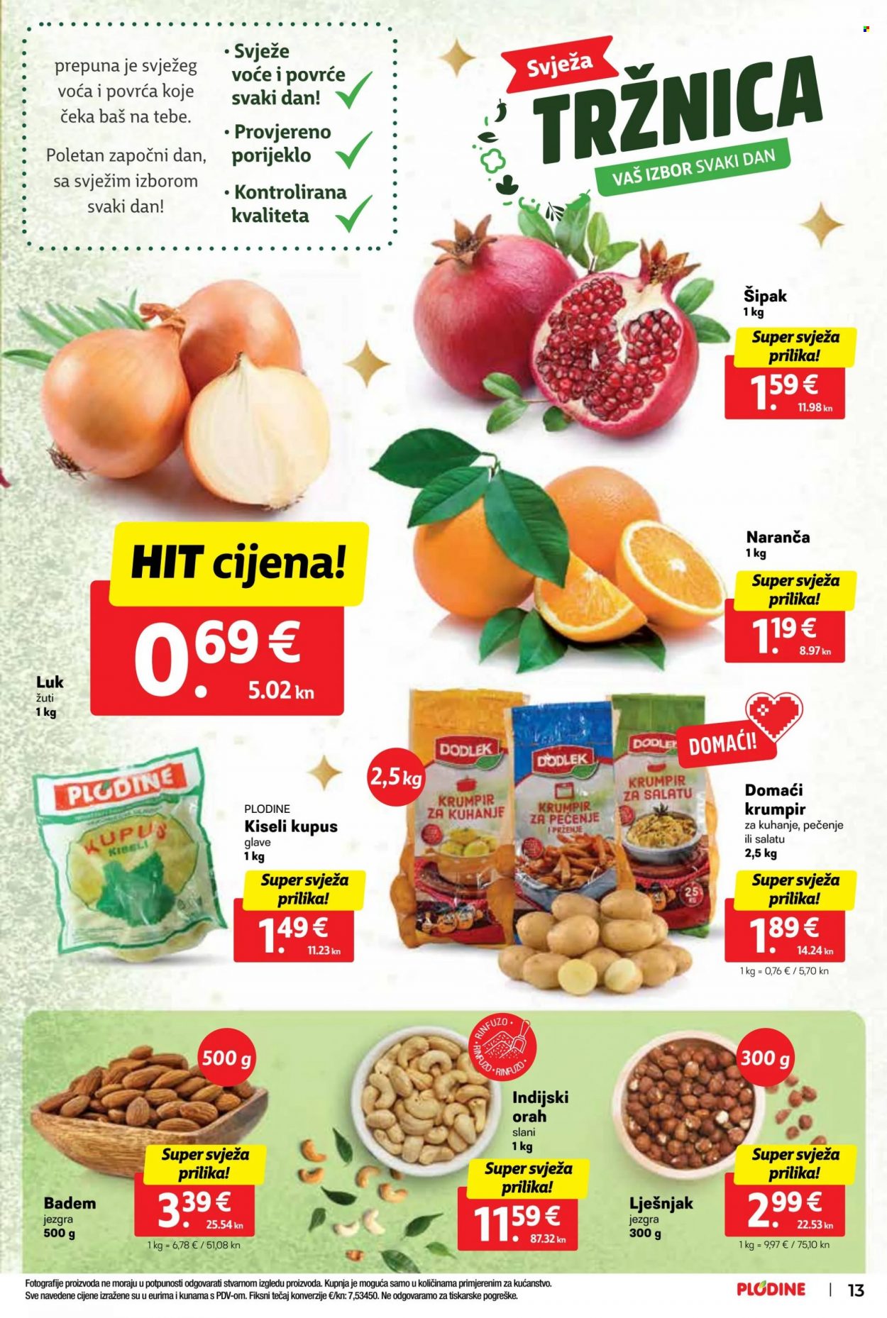 Plodine katalog - 22.11.2023. - 28.11.2023. Stranica 13