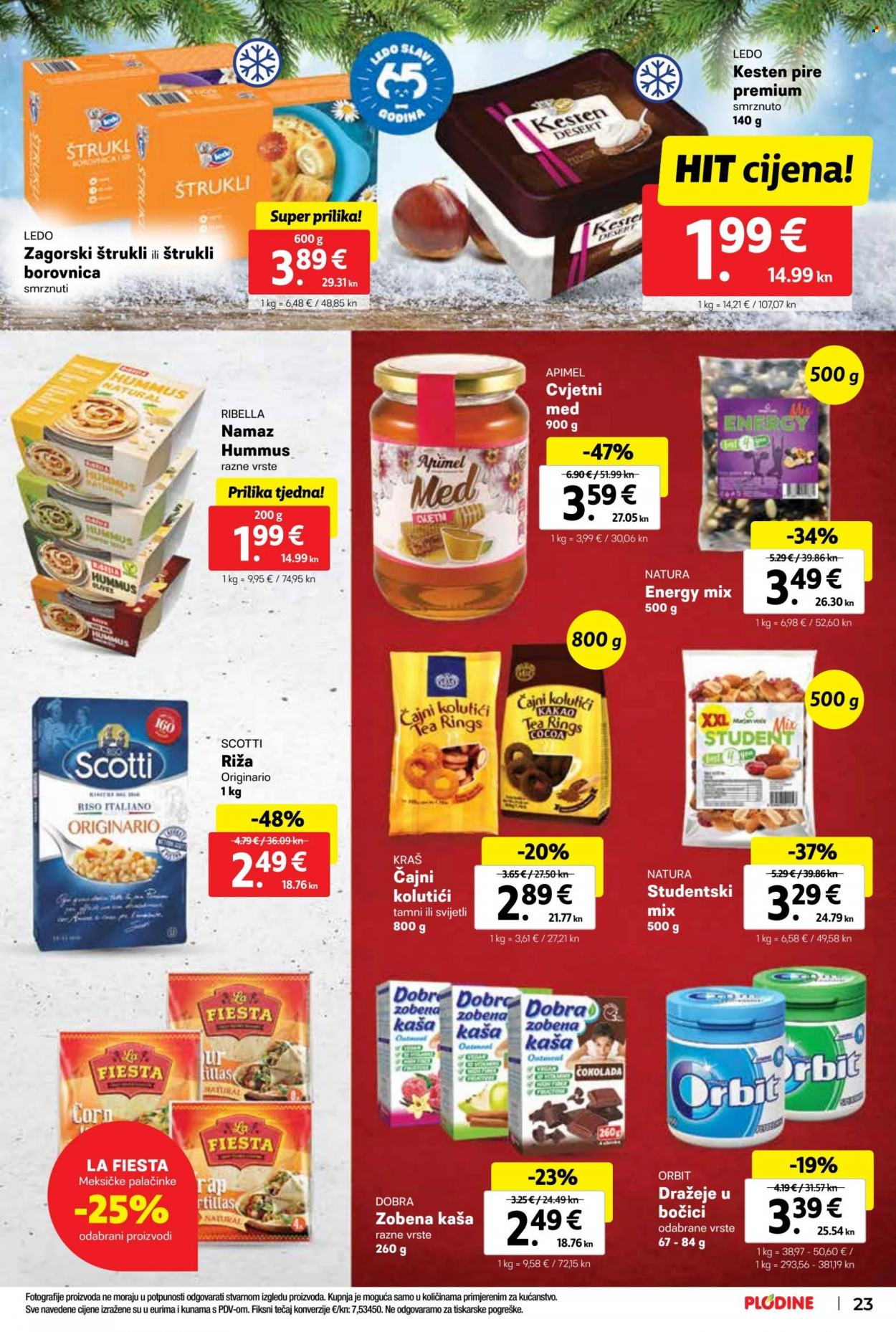 Plodine katalog - 22.11.2023. - 28.11.2023. Stranica 23
