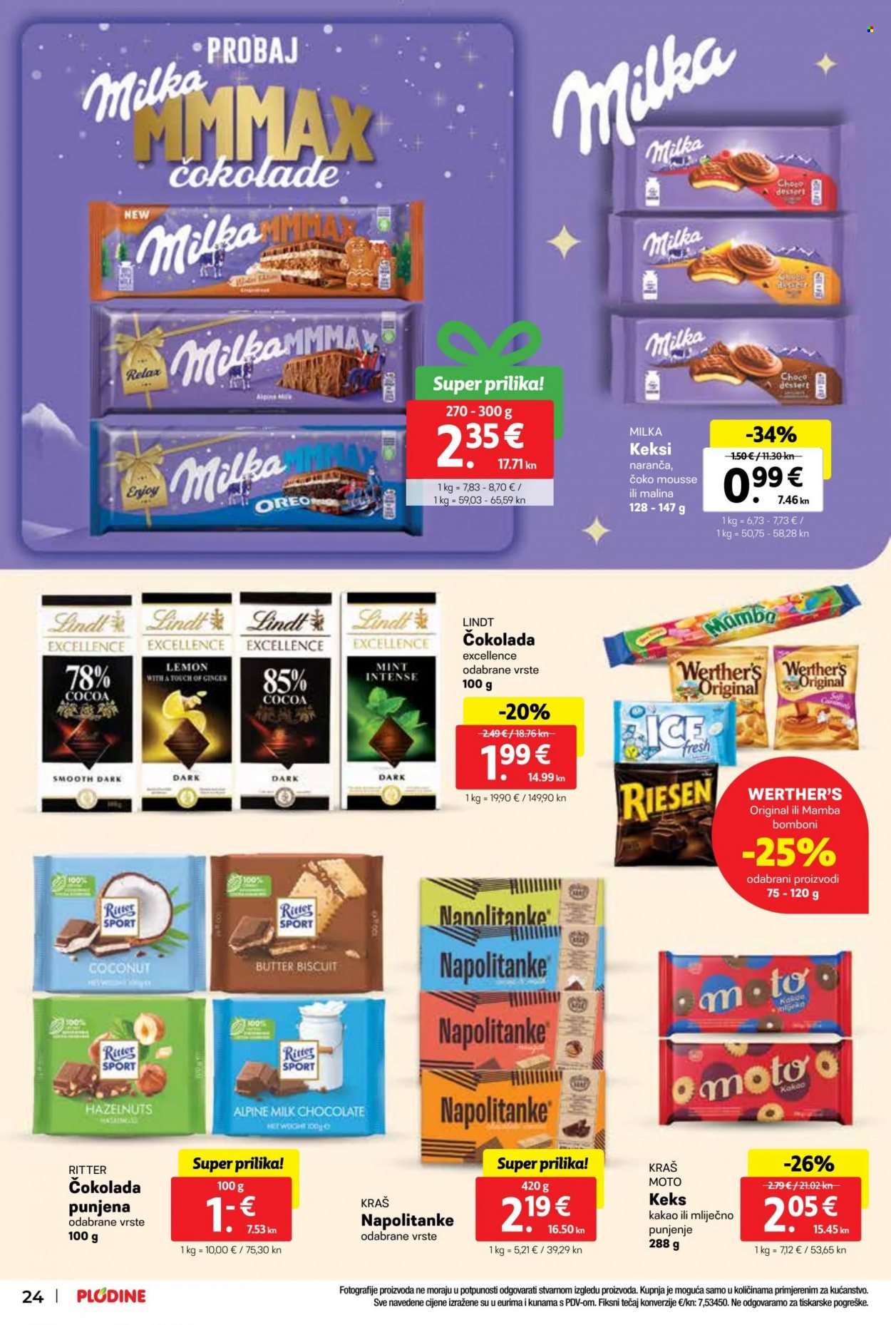 Plodine katalog - 22.11.2023. - 28.11.2023. Stranica 24