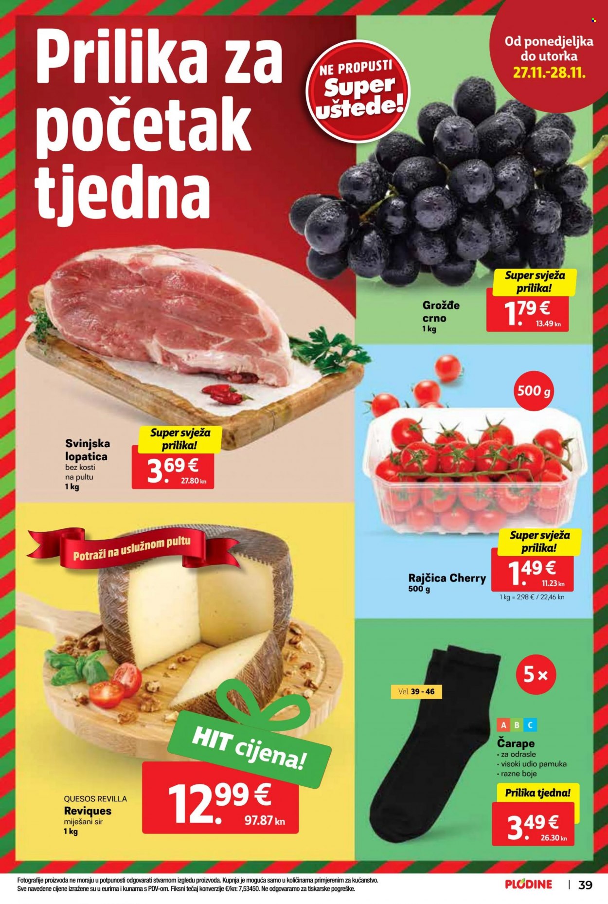 Plodine katalog - 22.11.2023. - 28.11.2023. Stranica 39