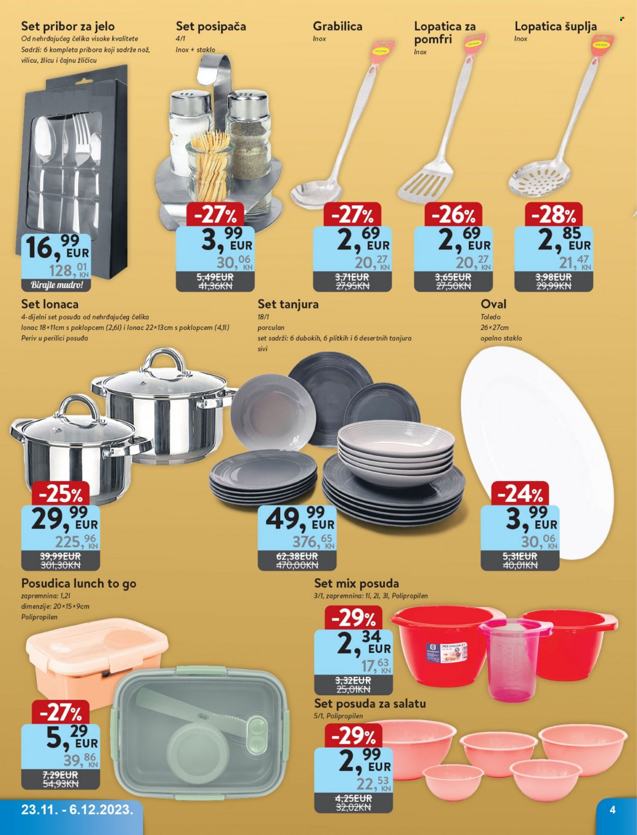 KTC katalog - 23.11.2023. - 06.12.2023. Stranica 4