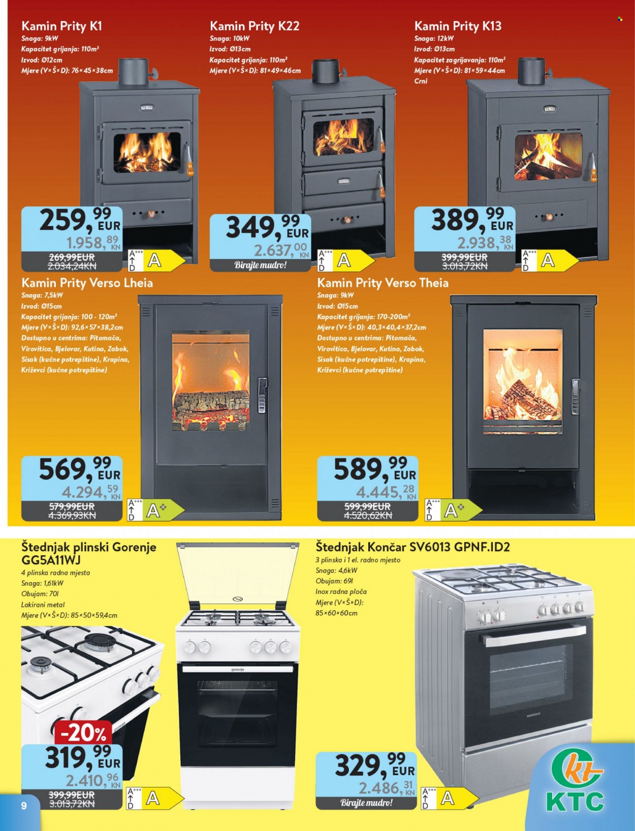 KTC katalog - 23.11.2023. - 06.12.2023. Stranica 9