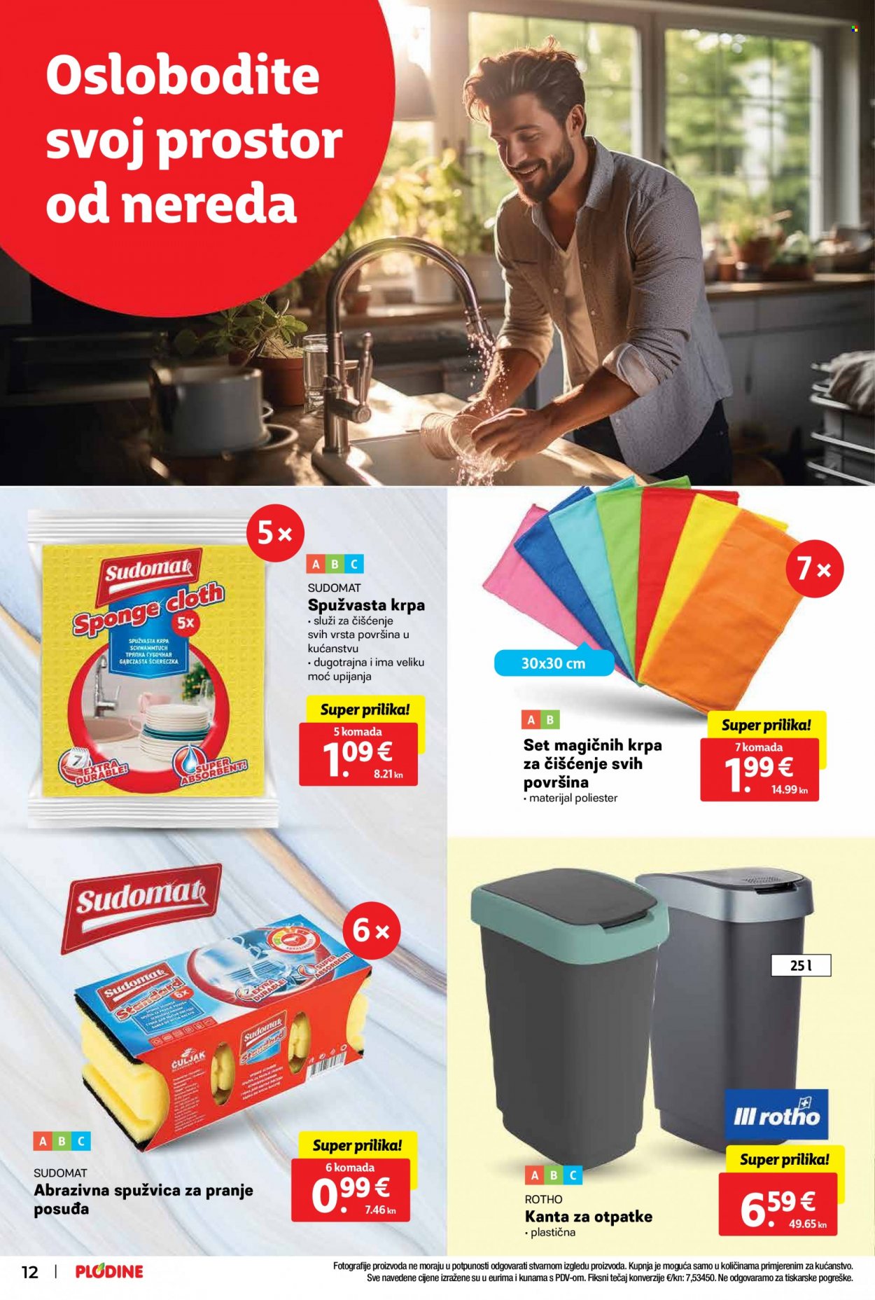 Plodine katalog - 22.11.2023. - 05.12.2023. Stranica 12