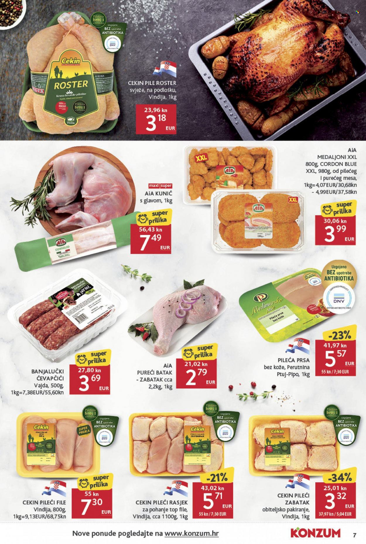 Konzum katalog - 23.11.2023. - 29.11.2023. Stranica 7