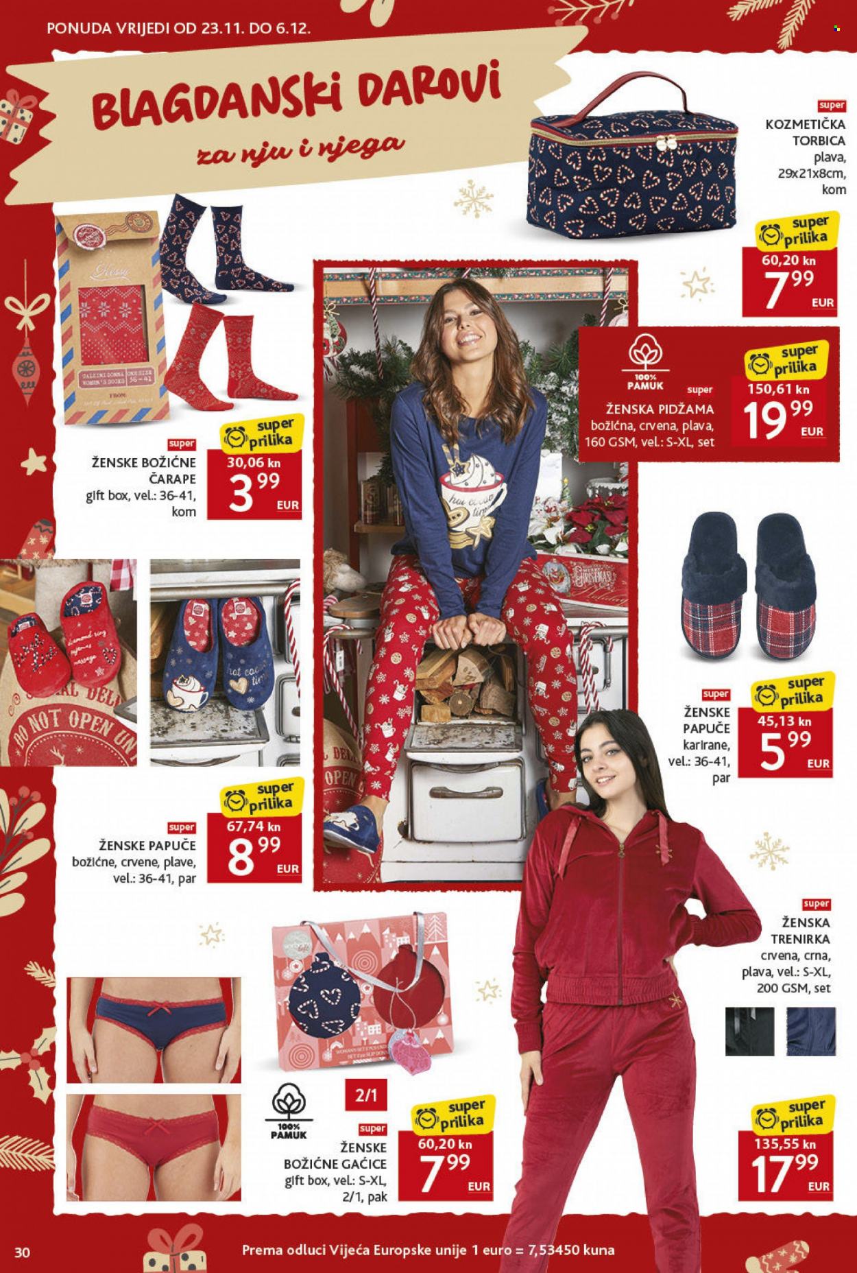 Konzum katalog - 23.11.2023. - 29.11.2023. Stranica 30