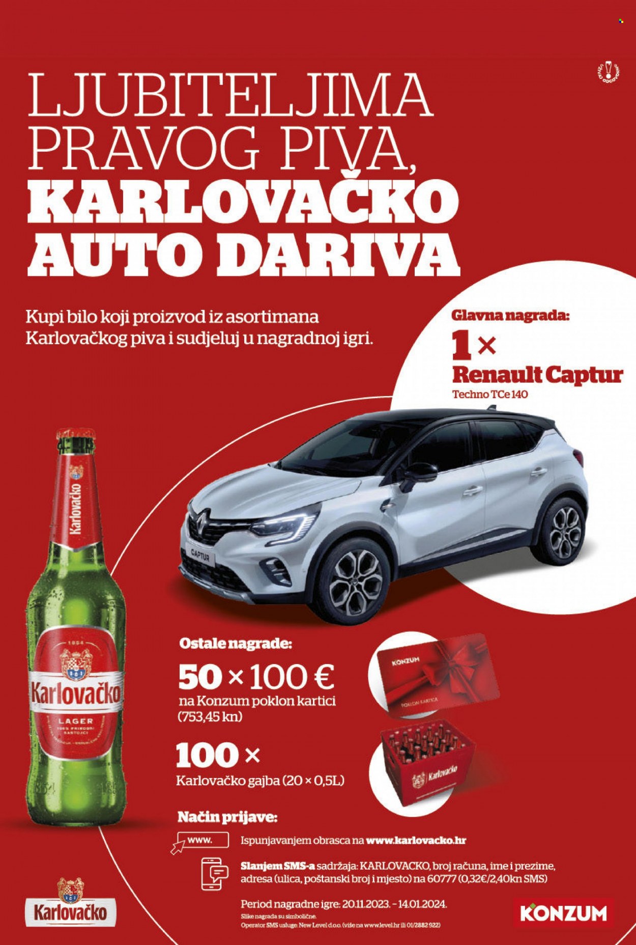 Konzum katalog - 23.11.2023. - 29.11.2023. Stranica 34