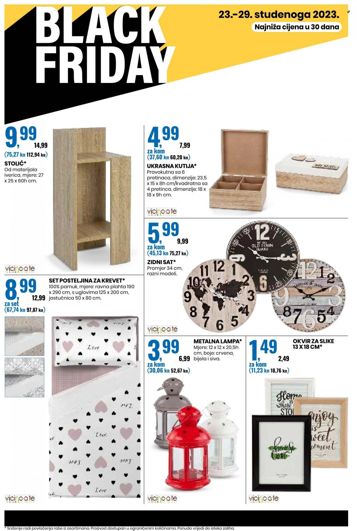 Eurospin katalog - 23.11.2023. - 29.11.2023. Stranica 2