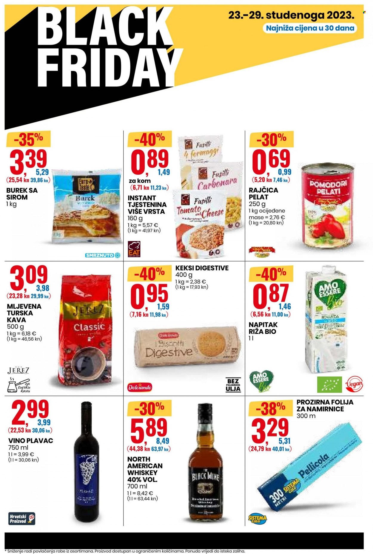 Eurospin katalog - 23.11.2023. - 29.11.2023. Stranica 4