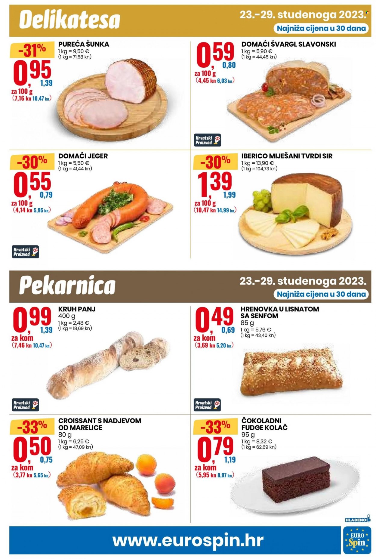 Eurospin katalog - 23.11.2023. - 29.11.2023. Stranica 5