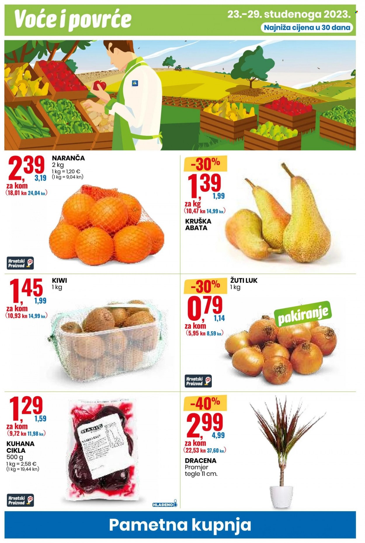 Eurospin katalog - 23.11.2023. - 29.11.2023. Stranica 6