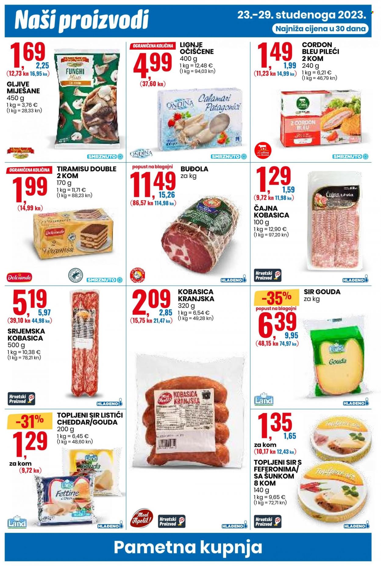Eurospin katalog - 23.11.2023. - 29.11.2023. Stranica 8