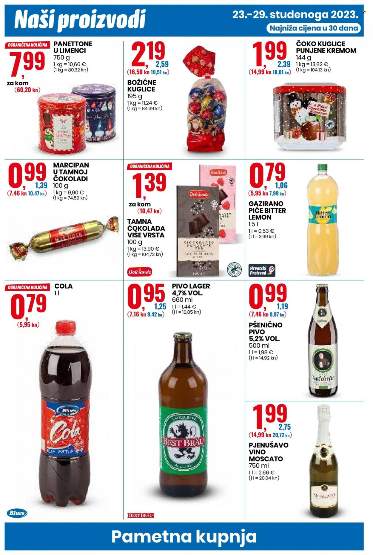 Eurospin katalog - 23.11.2023. - 29.11.2023. Stranica 10