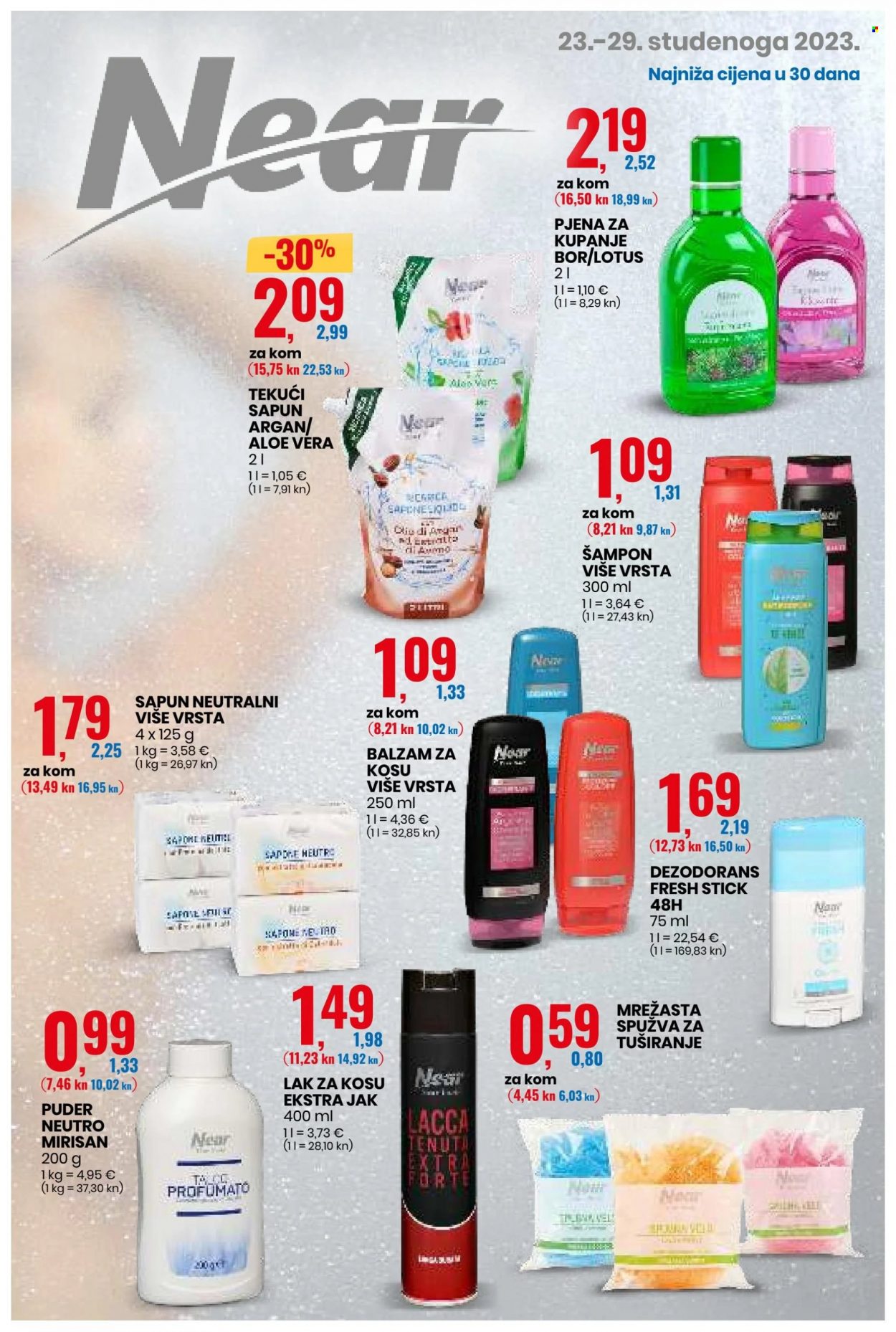 Eurospin katalog - 23.11.2023. - 29.11.2023. Stranica 12