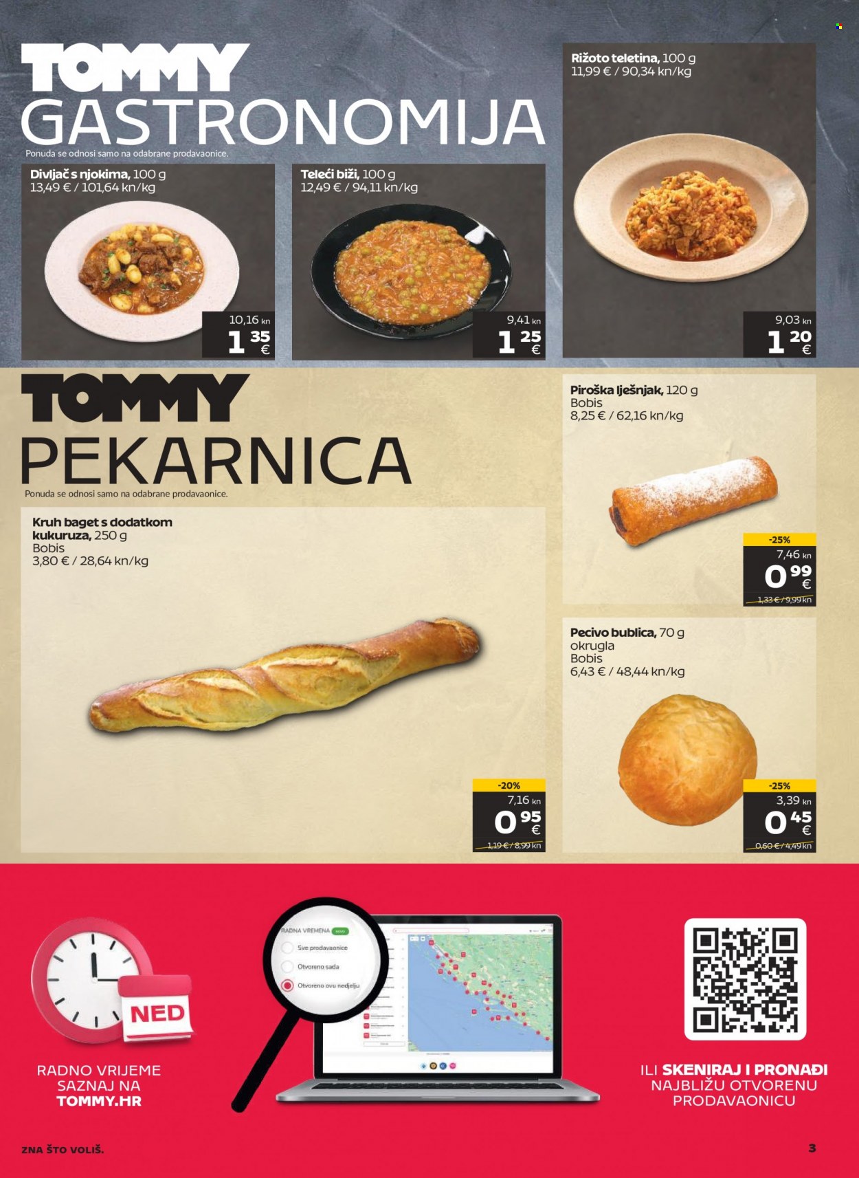 Tommy katalog - 23.11.2023. - 29.11.2023. Stranica 3