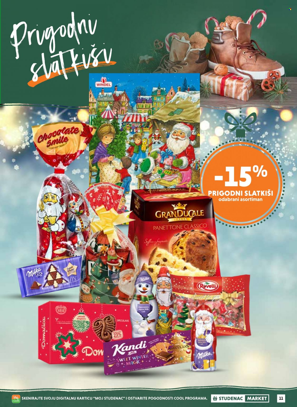 Studenac katalog - 23.11.2023. - 29.11.2023. Stranica 11