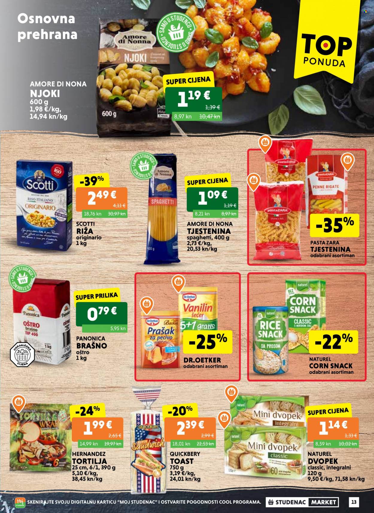 Studenac katalog - 23.11.2023. - 29.11.2023. Stranica 13
