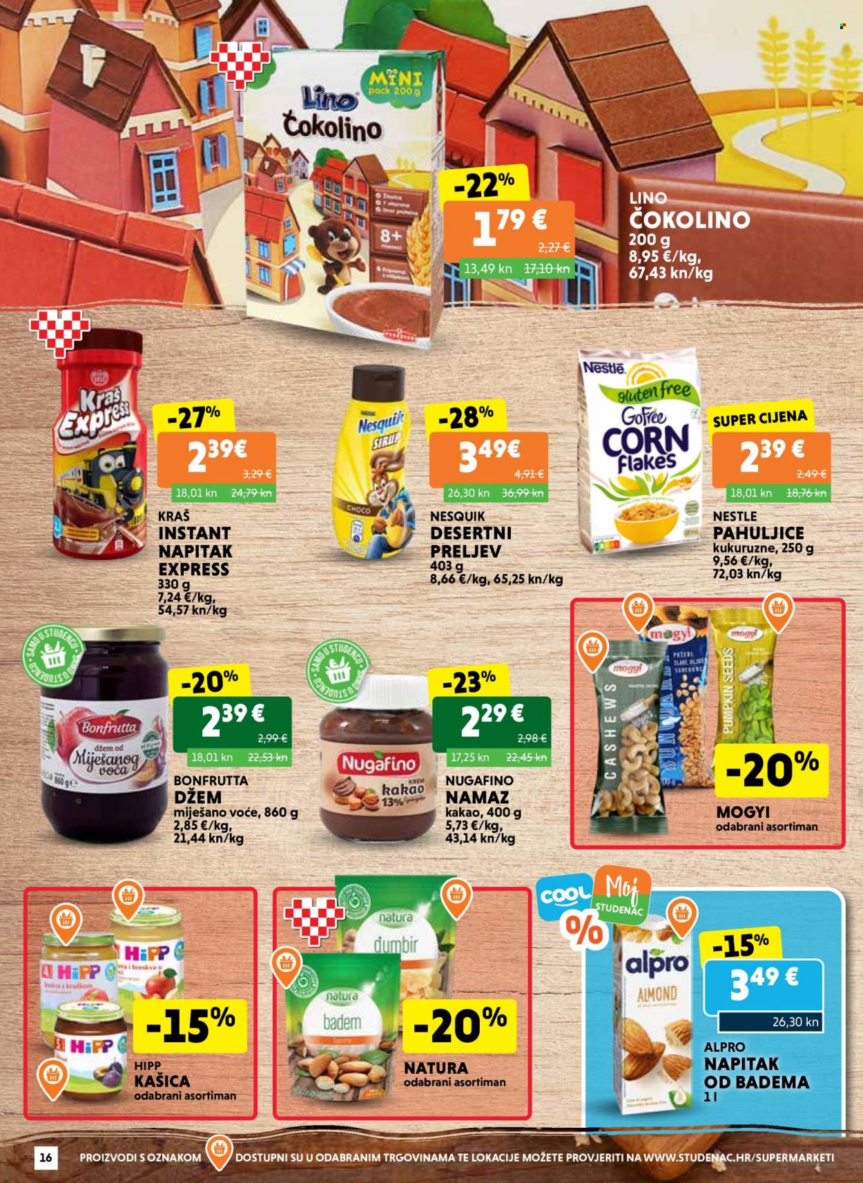 Studenac katalog - 23.11.2023. - 29.11.2023. Stranica 16