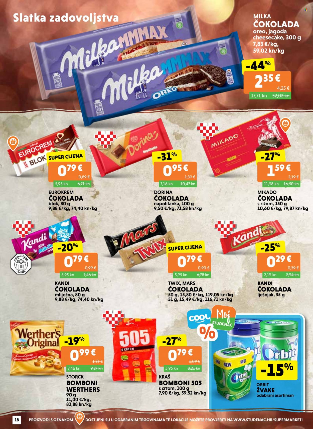 Studenac katalog - 23.11.2023. - 29.11.2023. Stranica 18