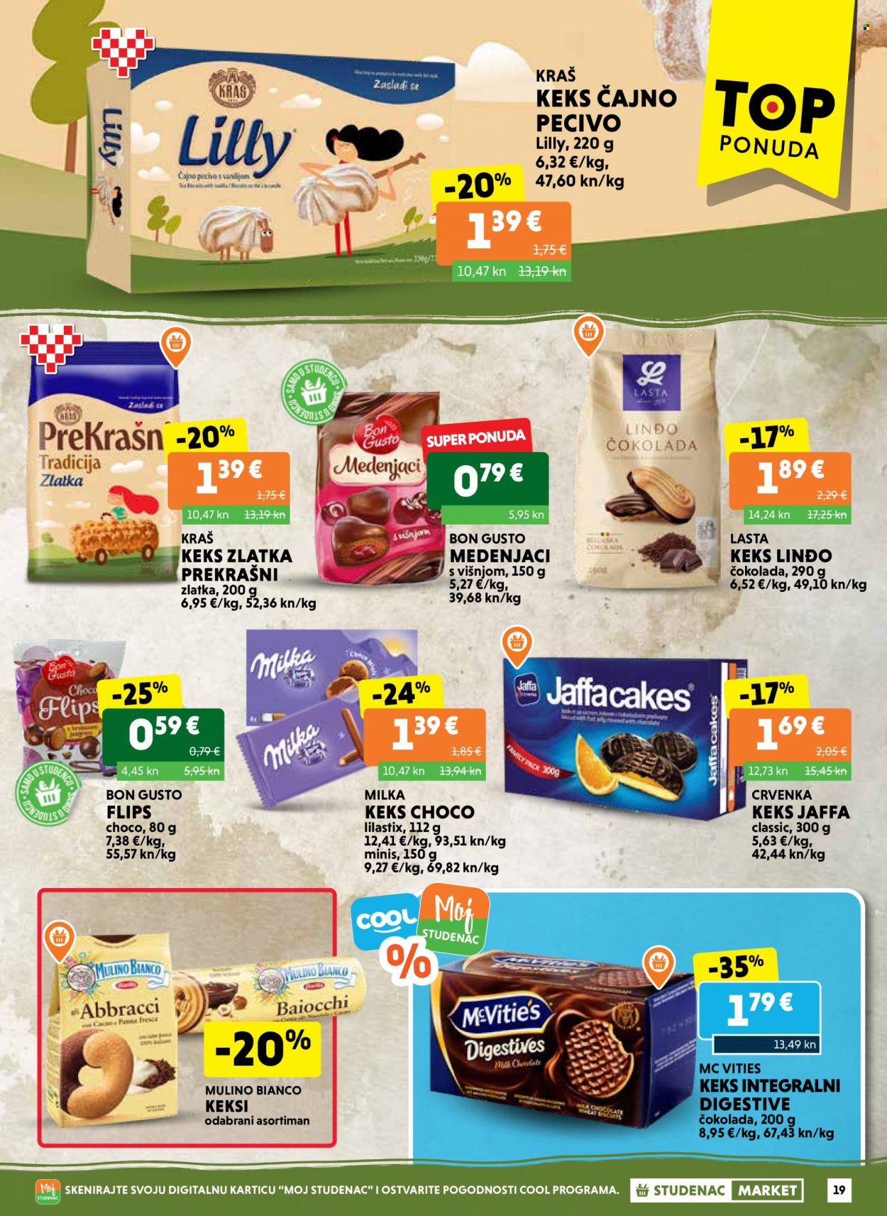 Studenac katalog - 23.11.2023. - 29.11.2023. Stranica 19