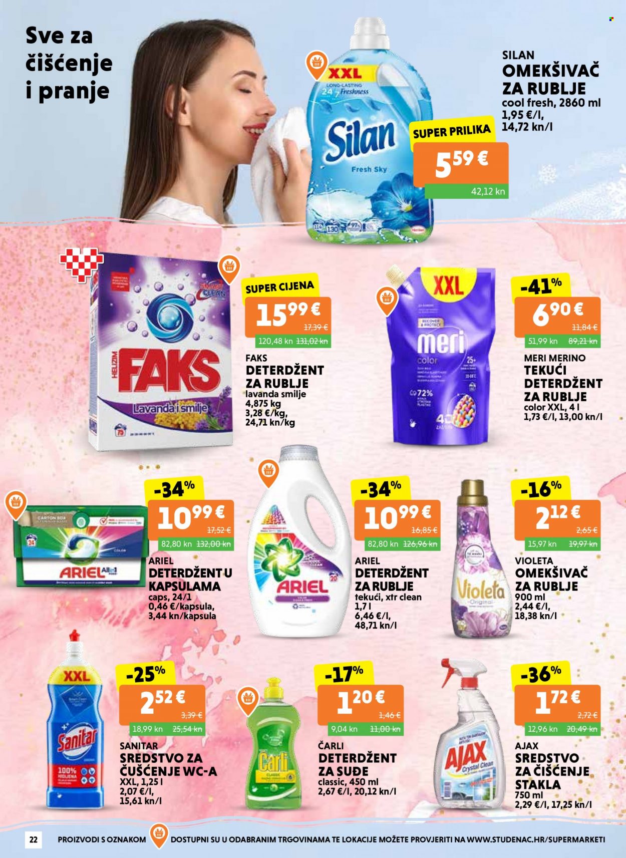 Studenac katalog - 23.11.2023. - 29.11.2023. Stranica 22