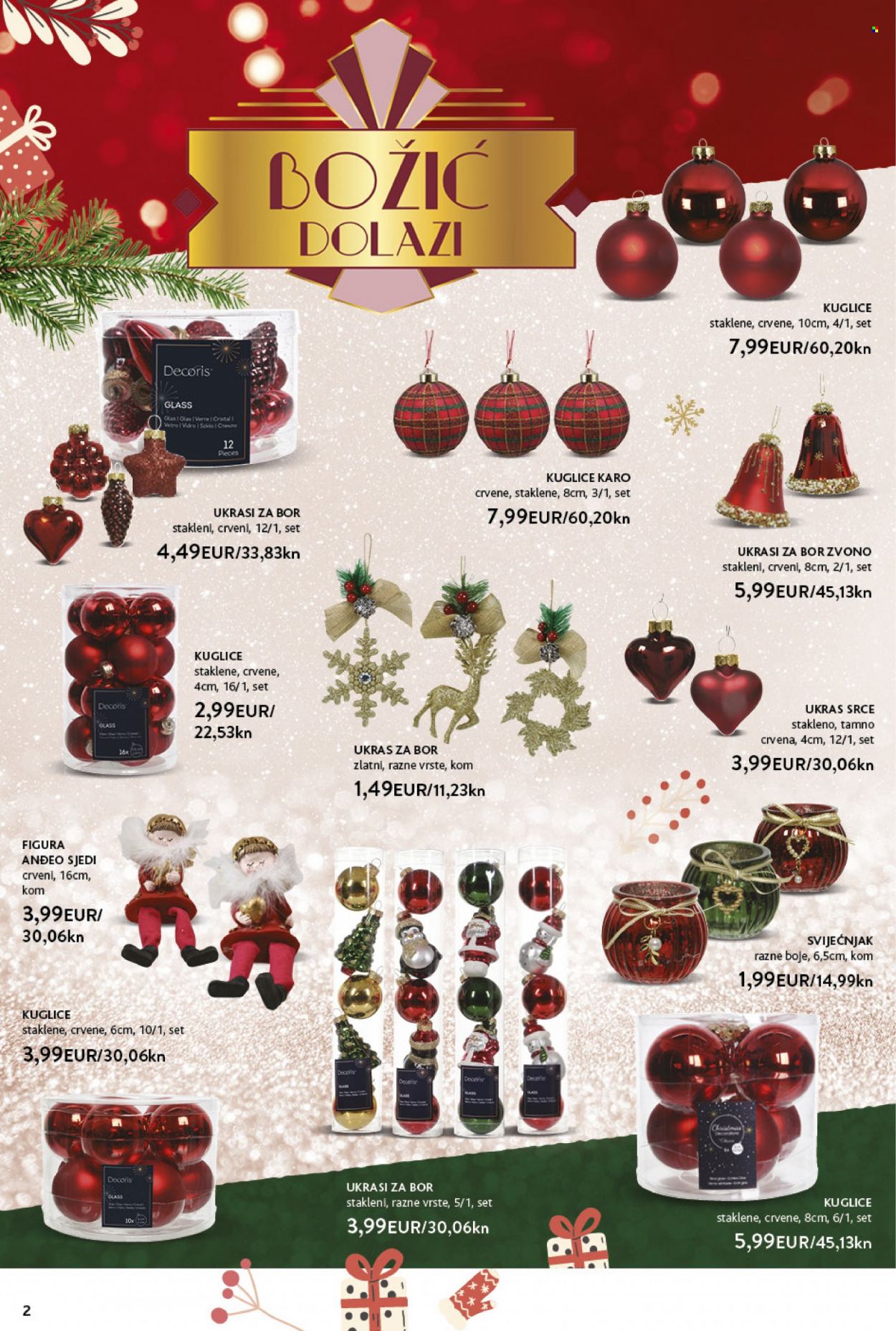Konzum katalog - 27.11.2023. - 24.12.2023. Stranica 2