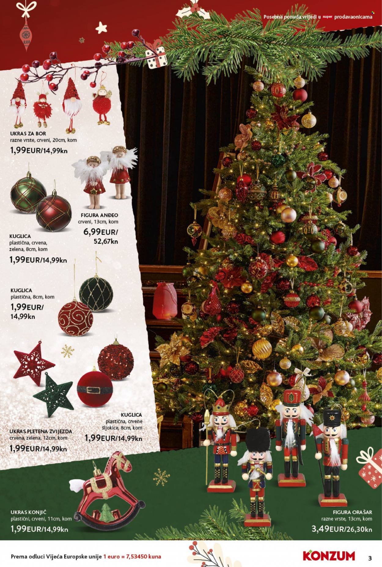 Konzum katalog - 27.11.2023. - 24.12.2023. Stranica 3