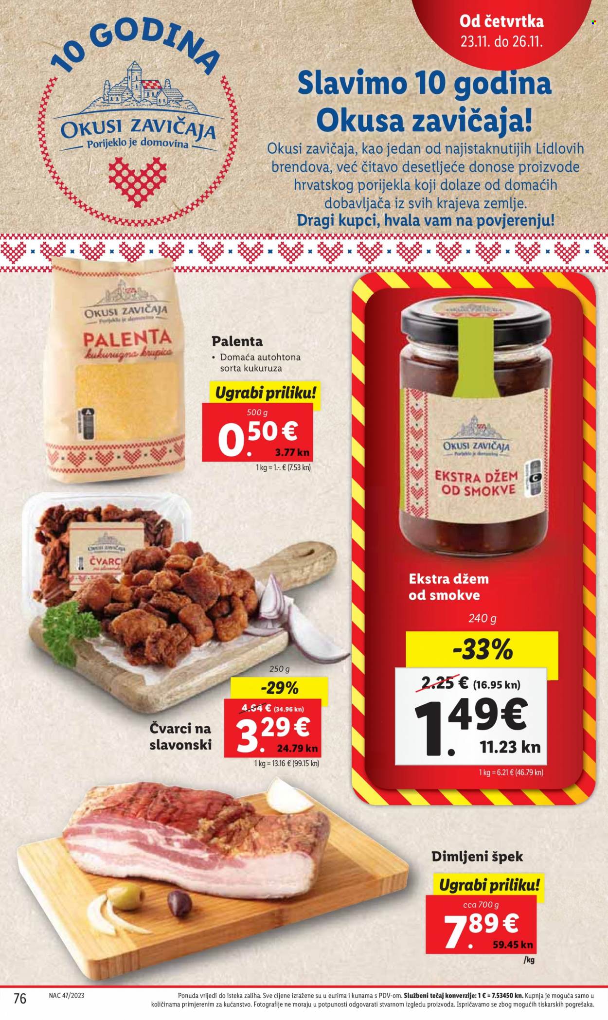 Lidl katalog - 23.11.2023. - 26.11.2023. Stranica 16