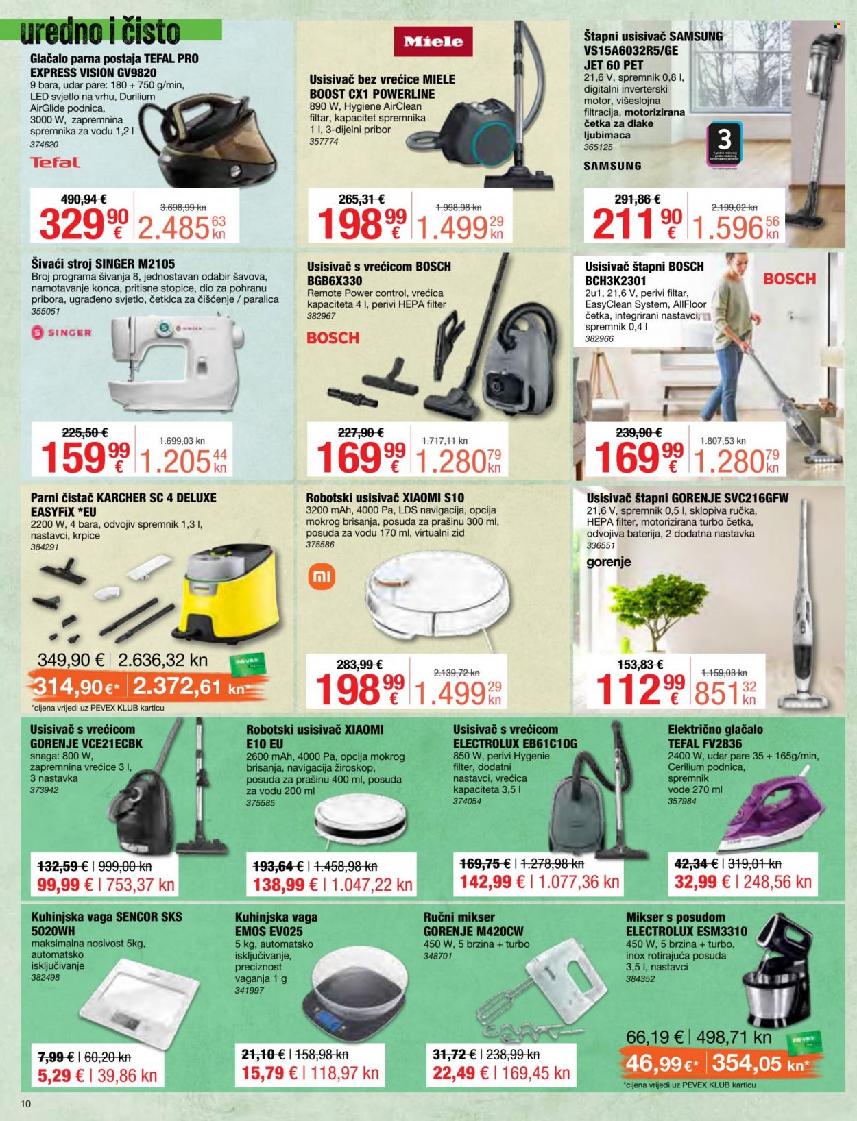 Pevex katalog - 23.11.2023. - 31.12.2023. Stranica 10
