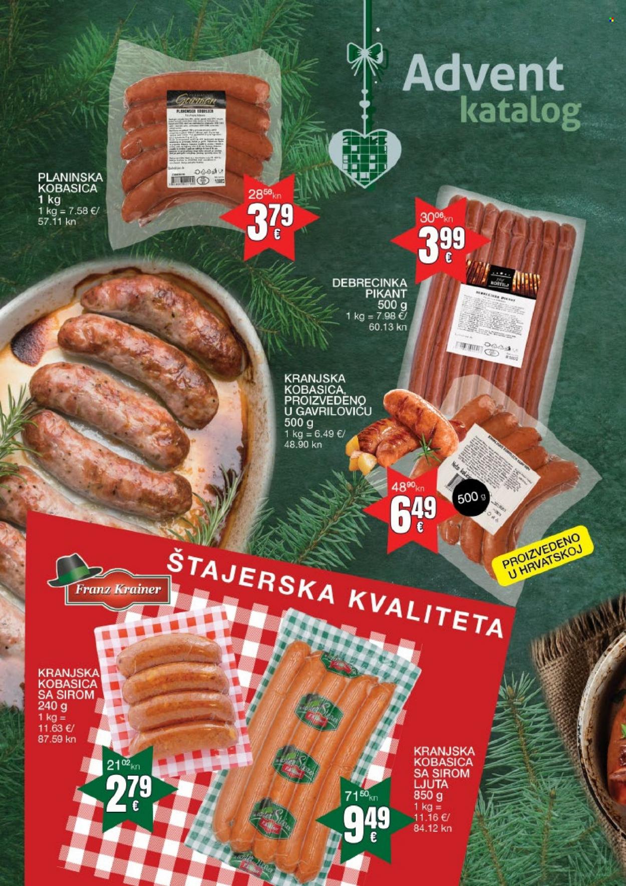 Stanić Diskont katalog - 23.11.2023. - 06.12.2023. Stranica 13