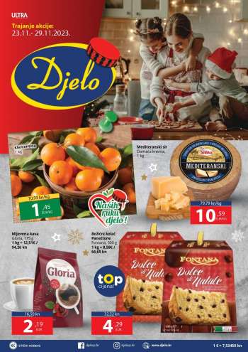 Djelo katalog - 23.11.2023. - 29.11.2023.