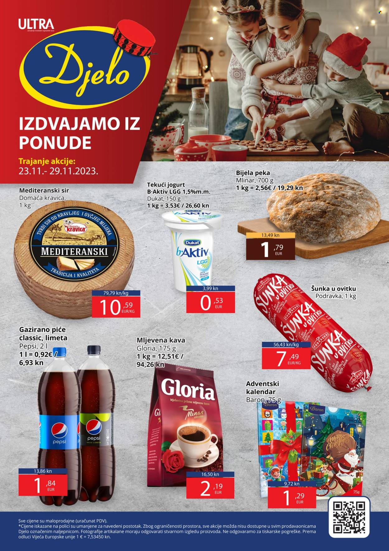 Djelo katalog - 23.11.2023. - 29.11.2023. Stranica 1